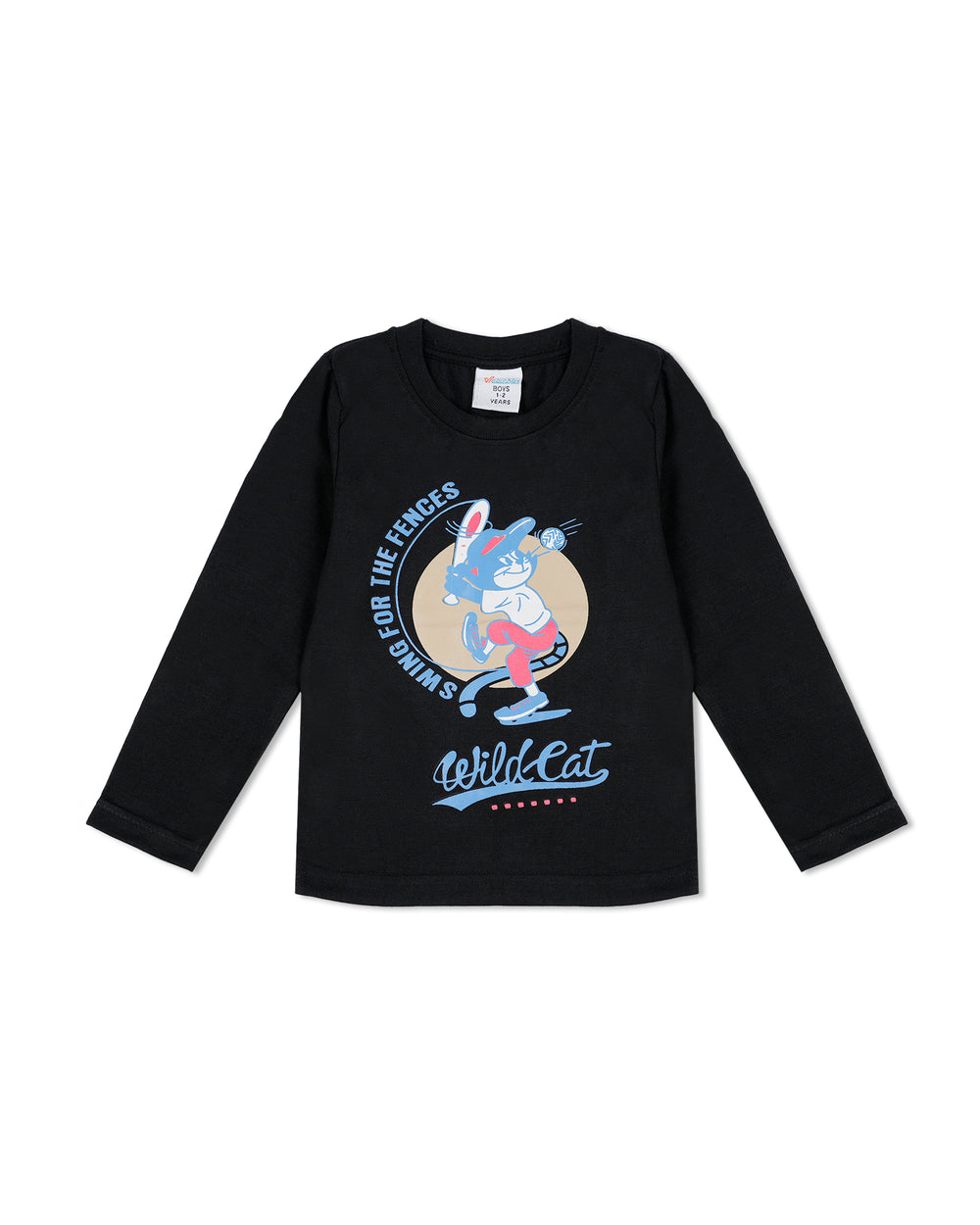 Valuables Boy’s Full Sleeves T-Shirt, Boys T-Shirts, Chase Value, Chase Value