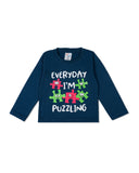 Valuables Boy’s Full Sleeves T-Shirt, Boys T-Shirts, Chase Value, Chase Value