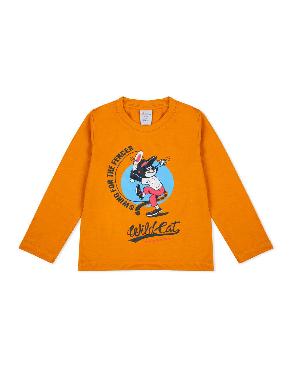 Valuables Boy’s Full Sleeves T-Shirt, Boys T-Shirts, Chase Value, Chase Value