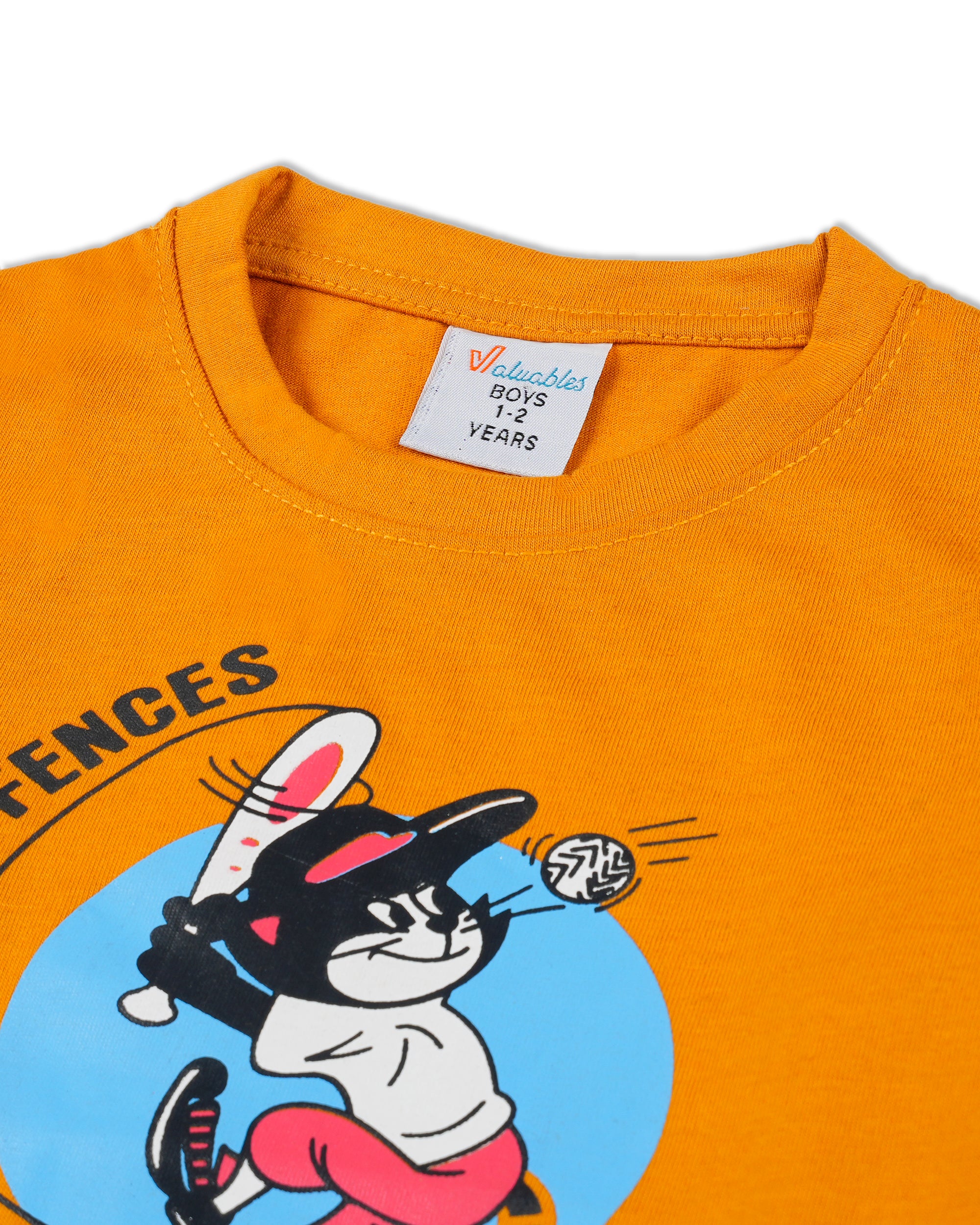 Valuables Boy’s Full Sleeves T-Shirt, Boys T-Shirts, Chase Value, Chase Value
