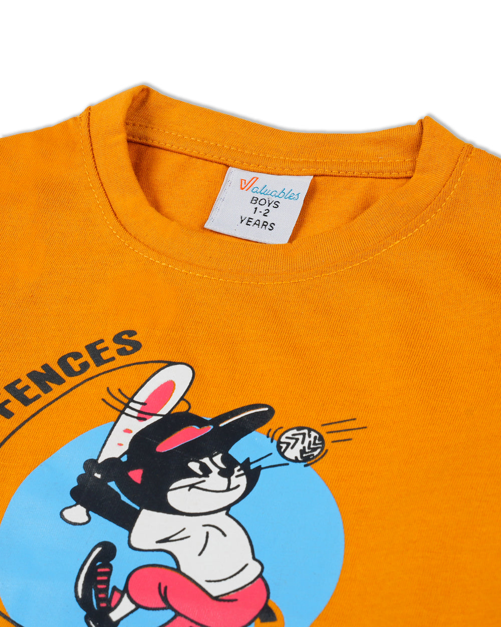 Valuables Boy’s Full Sleeves T-Shirt, Boys T-Shirts, Chase Value, Chase Value