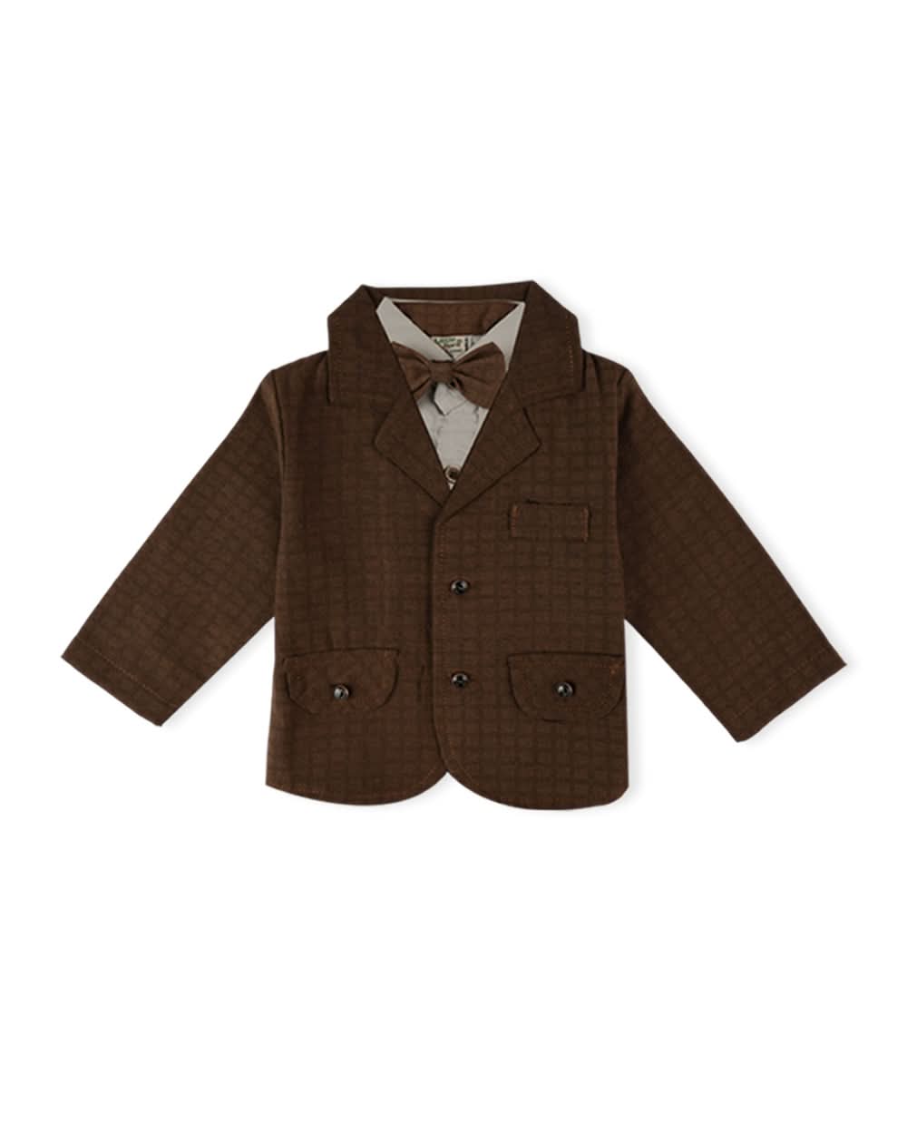 Newborn Boys Full Sleeves Suit, Newborn Boys Sets & Suits, Chase Value, Chase Value