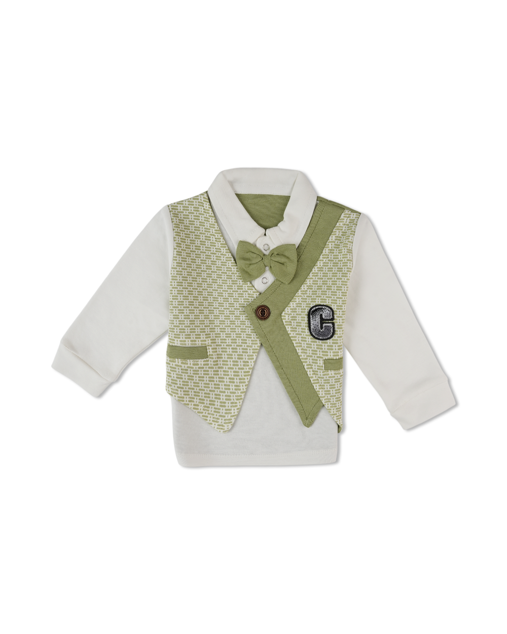 Newborn Boys Full Sleeves Suit, Newborn Boys Sets & Suits, Chase Value, Chase Value