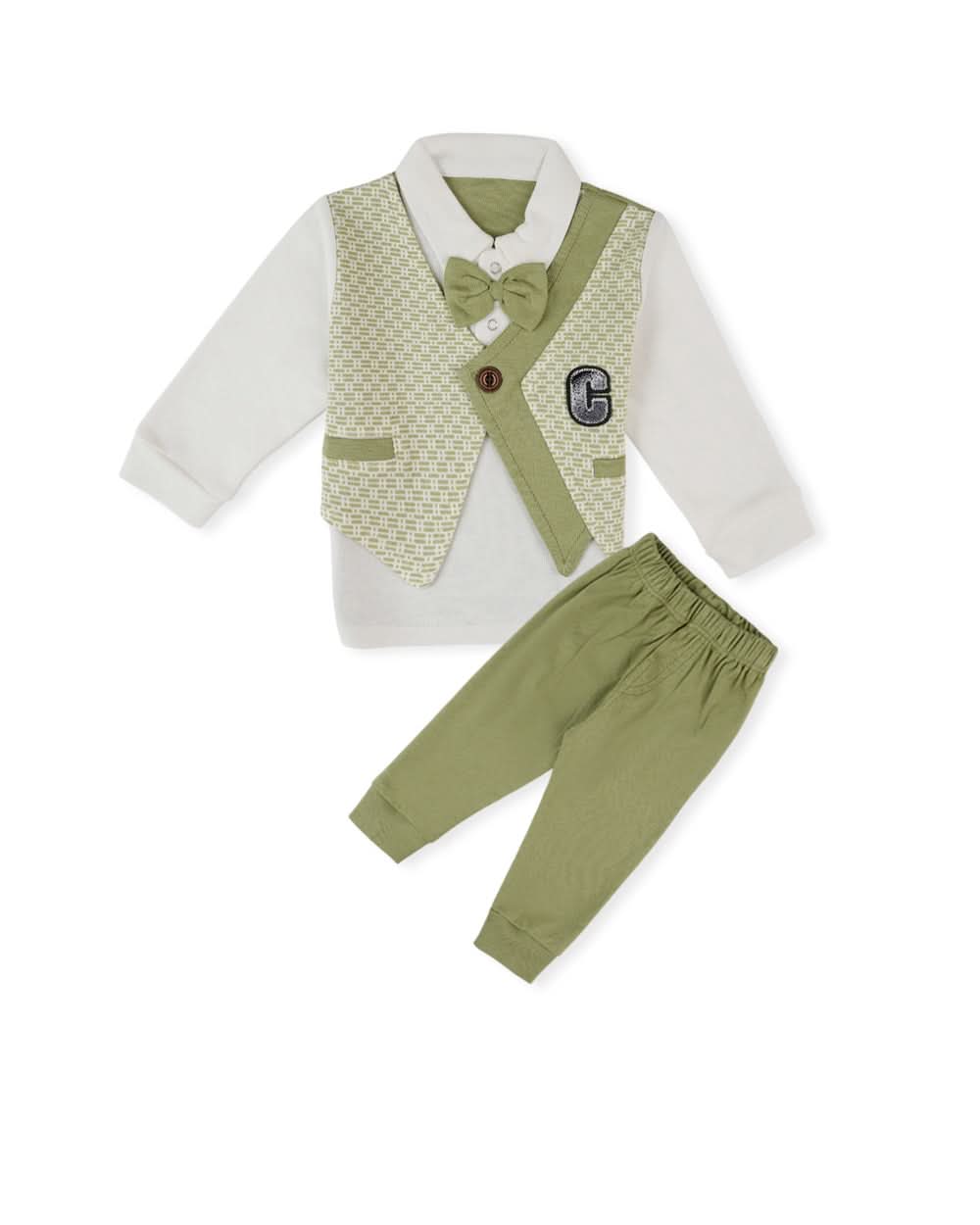 Newborn Boys Full Sleeves Suit, Newborn Boys Sets & Suits, Chase Value, Chase Value