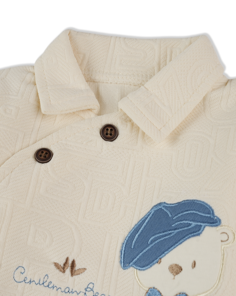 Newborn Boys Full Sleeves Suit, Newborn Boys Sets & Suits, Chase Value, Chase Value