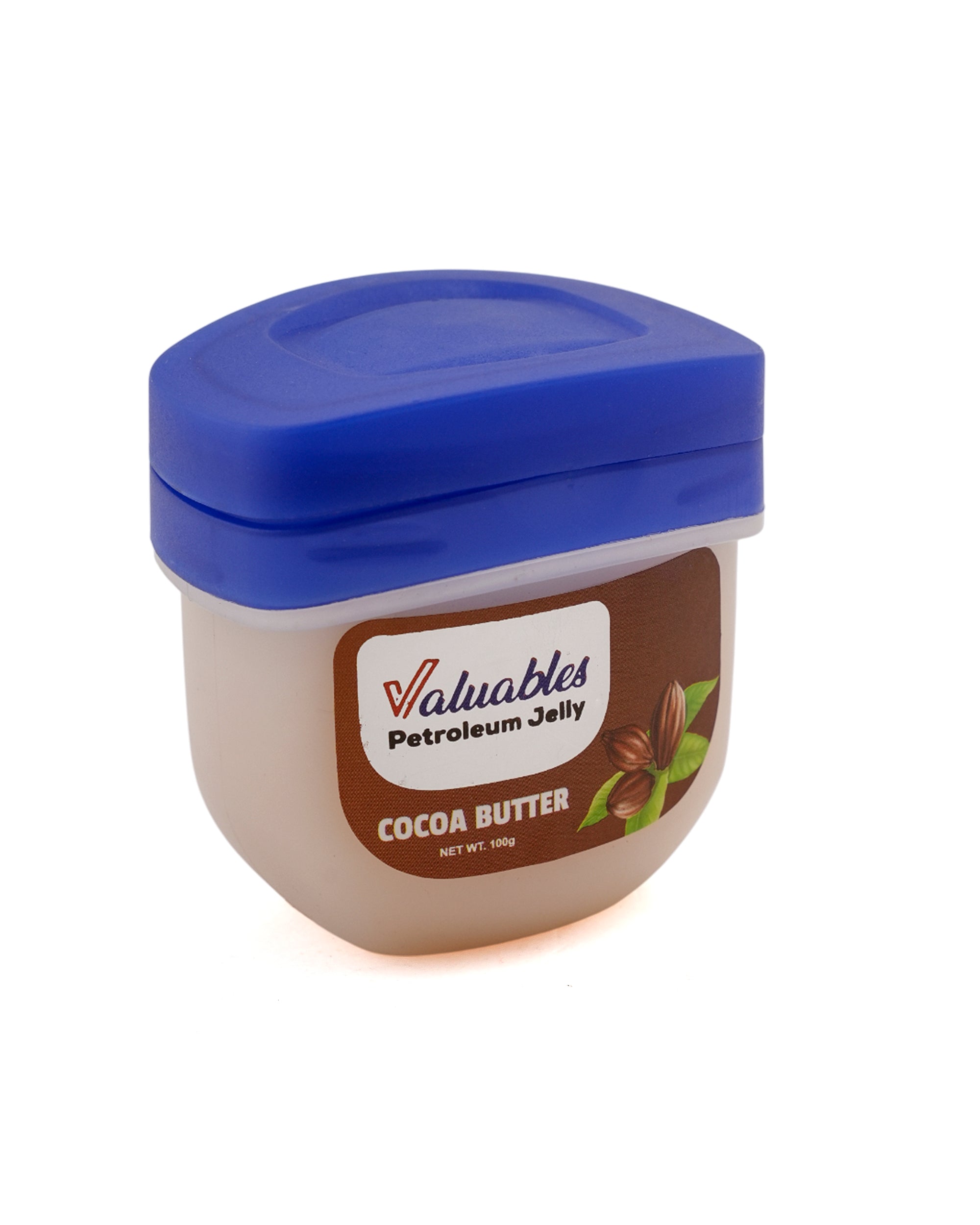 Valuable Petroleum Jelly 100ml- Cocoa Butter, Creams & Lotions, Chase Value, Chase Value
