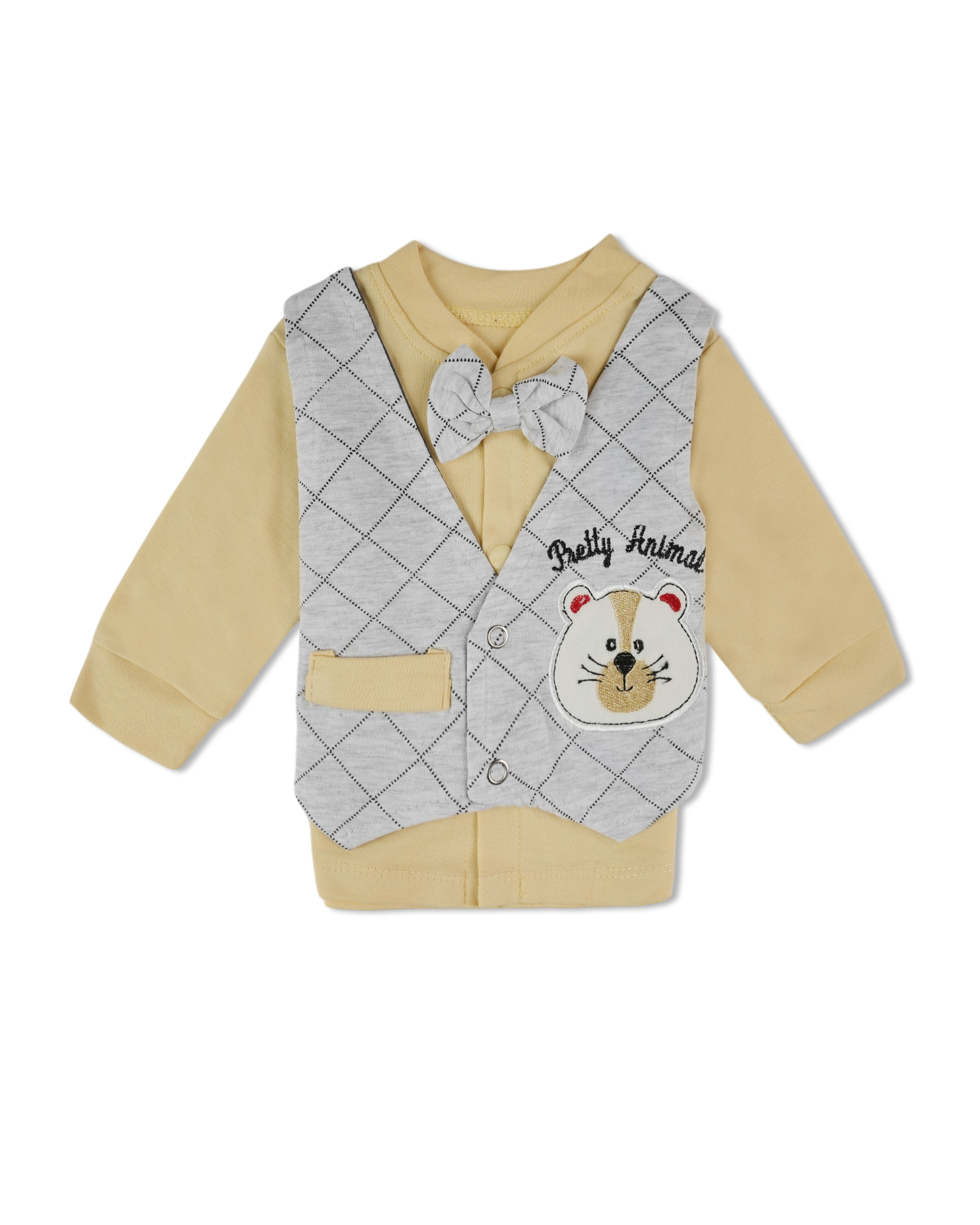 Newborn Boys Full Sleeves Suit, Newborn Boys Sets & Suits, Chase Value, Chase Value