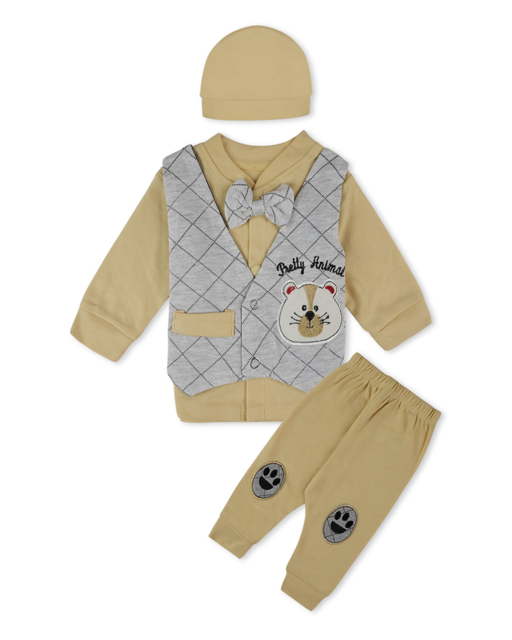 Newborn Boys Full Sleeves Suit, Newborn Boys Sets & Suits, Chase Value, Chase Value