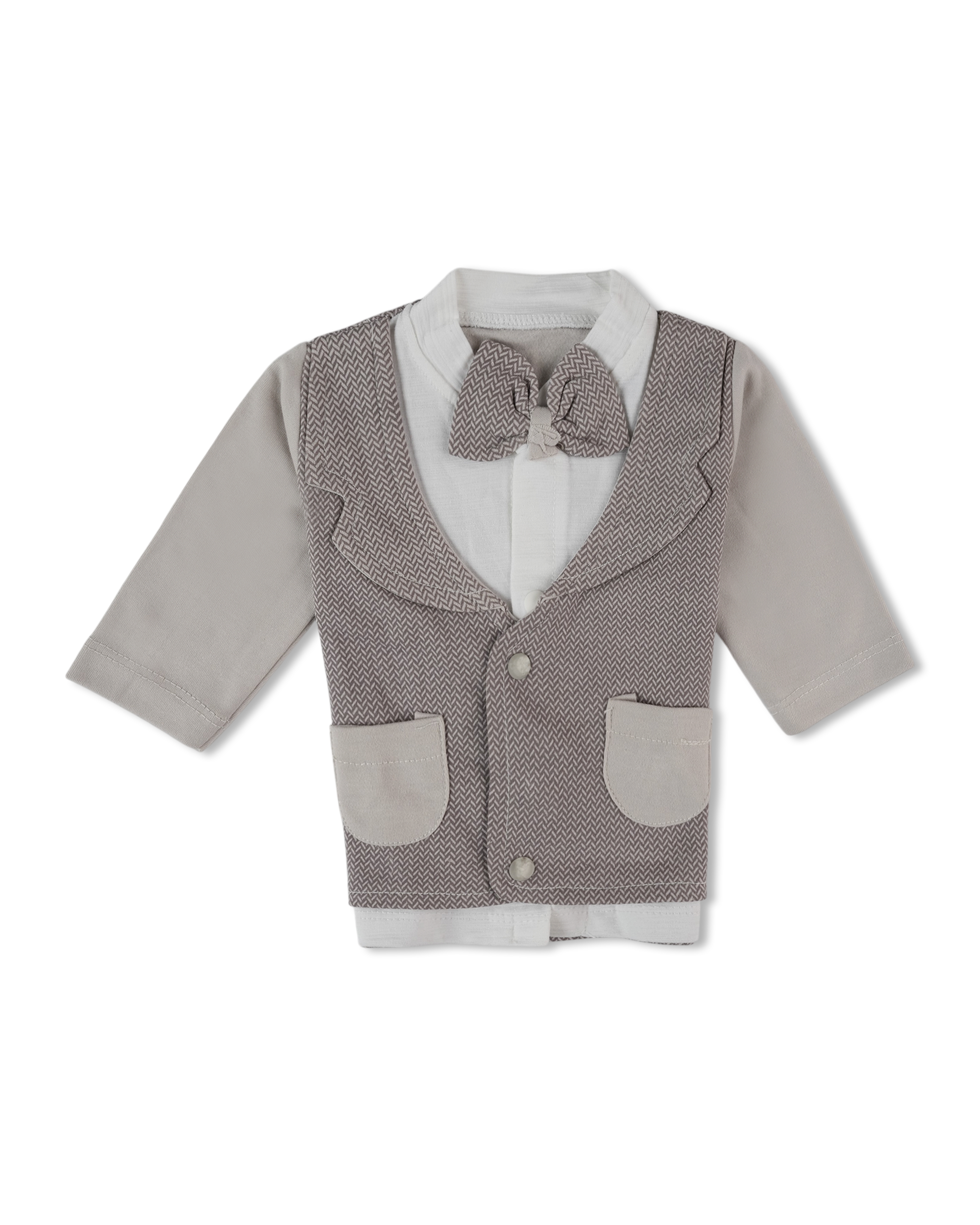Newborn Boys Full Sleeves Suit, Newborn Boys Sets & Suits, Chase Value, Chase Value