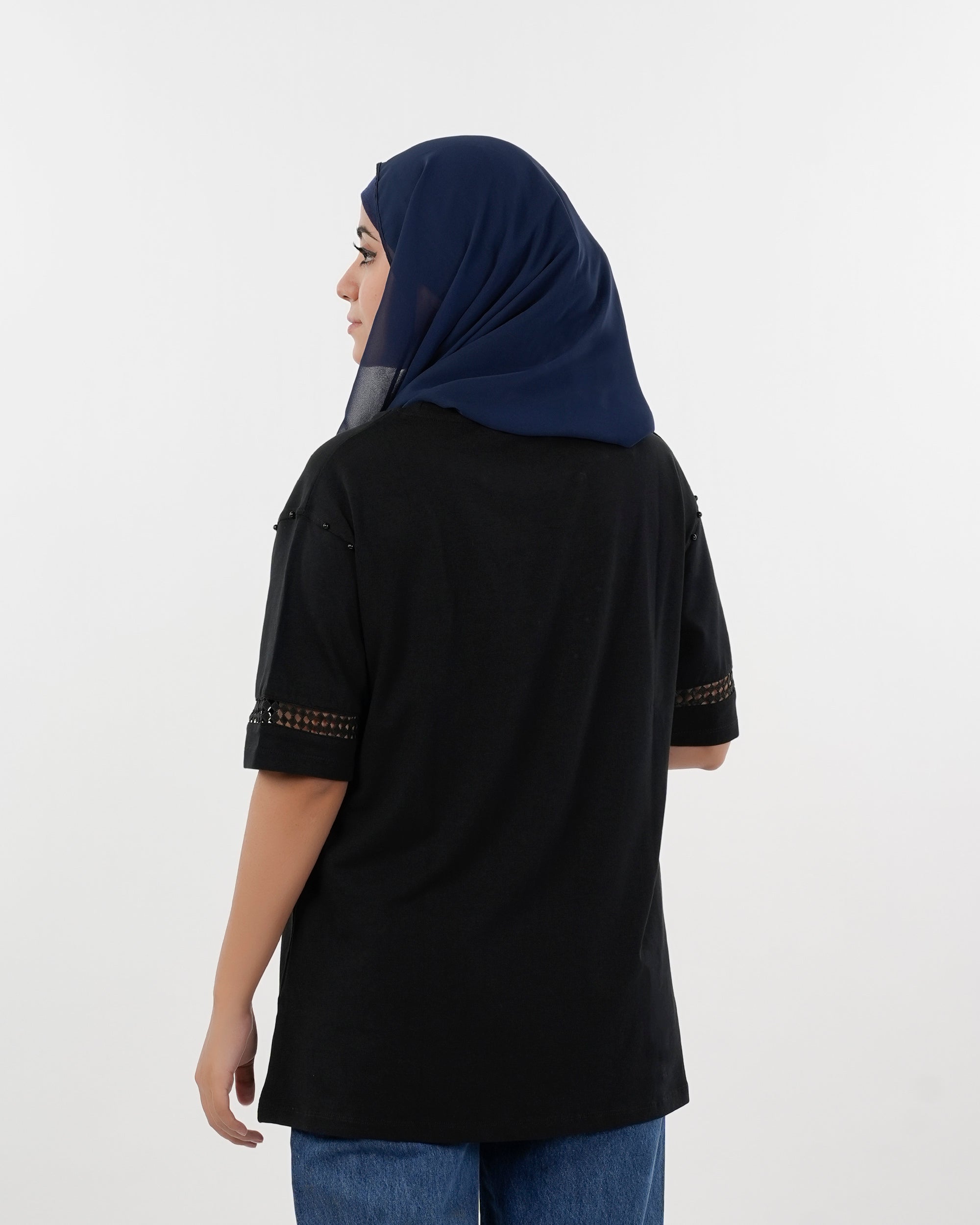 Eminent Women's Top - Black, Women T-Shirts & Tops, Eminent, Chase Value