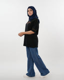 Eminent Women's Top - Black, Women T-Shirts & Tops, Eminent, Chase Value