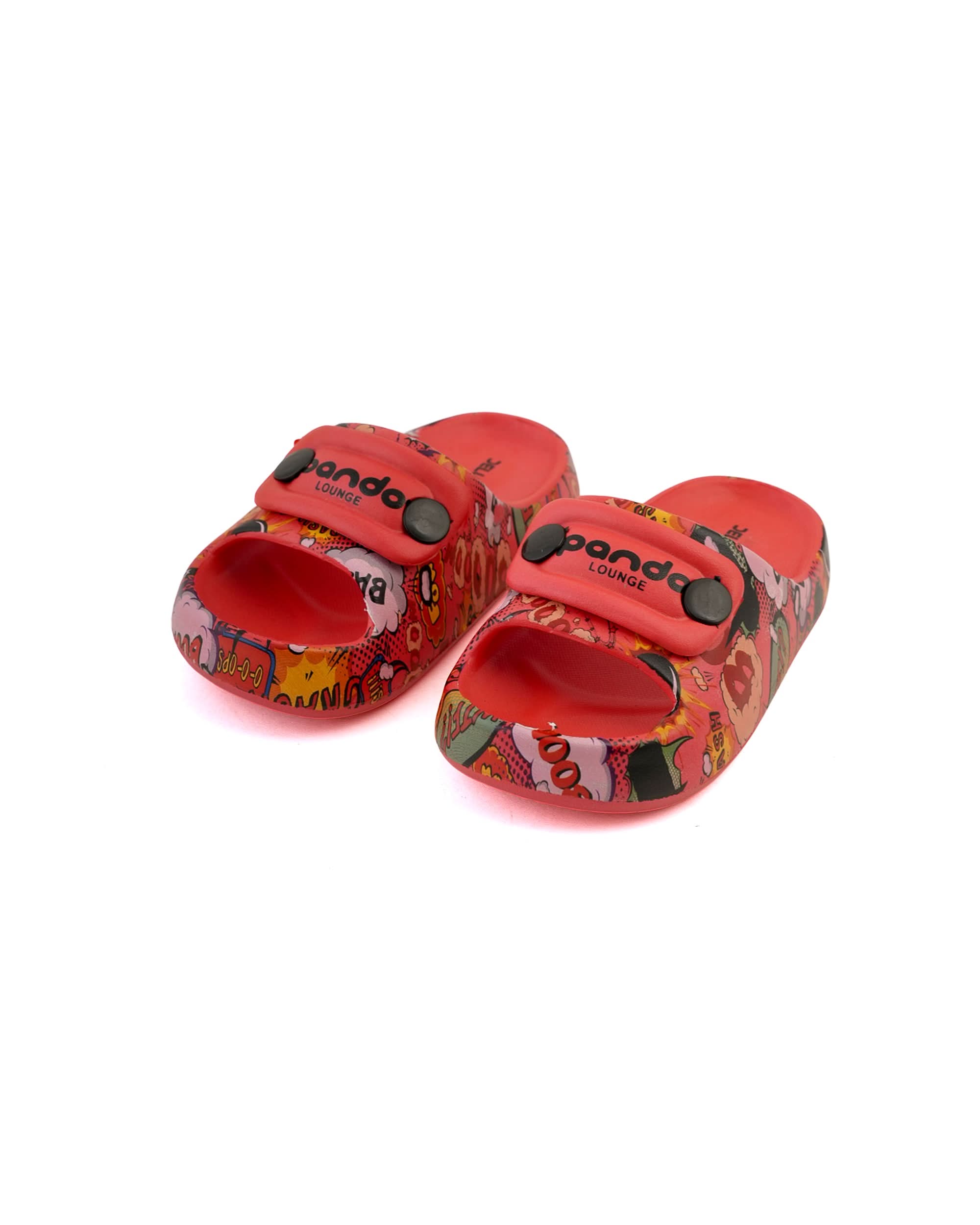 Boys Slider, Boys Slippers, Chase Value, Chase Value
