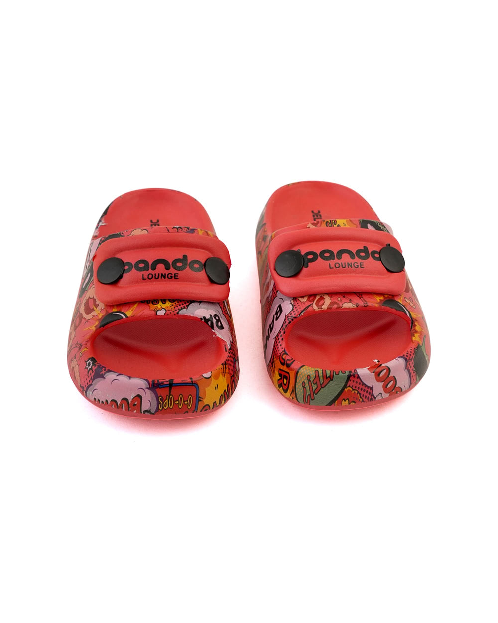 Boys Slider, Boys Slippers, Chase Value, Chase Value