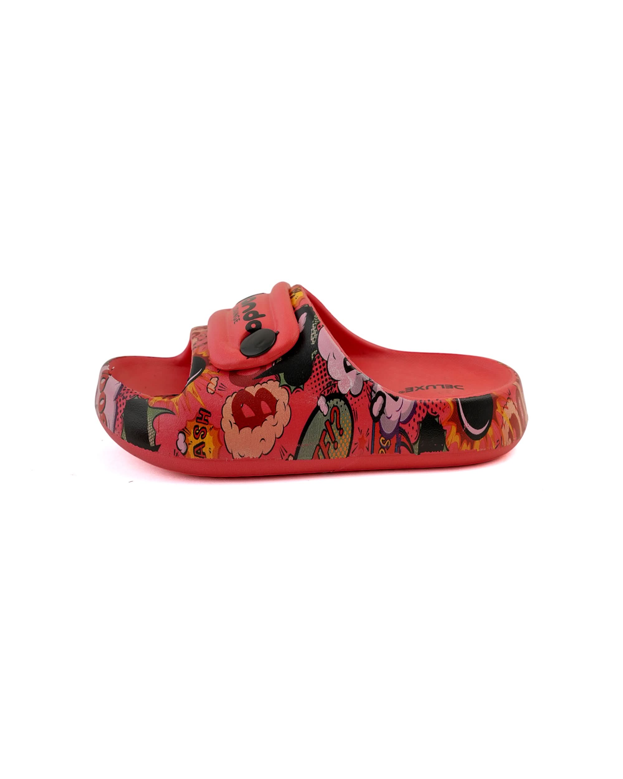 Boys Slider, Boys Slippers, Chase Value, Chase Value