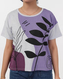 Eminent Women's Half Sleeves T-Shirt - Blue, Women T-Shirts & Tops, Eminent, Chase Value