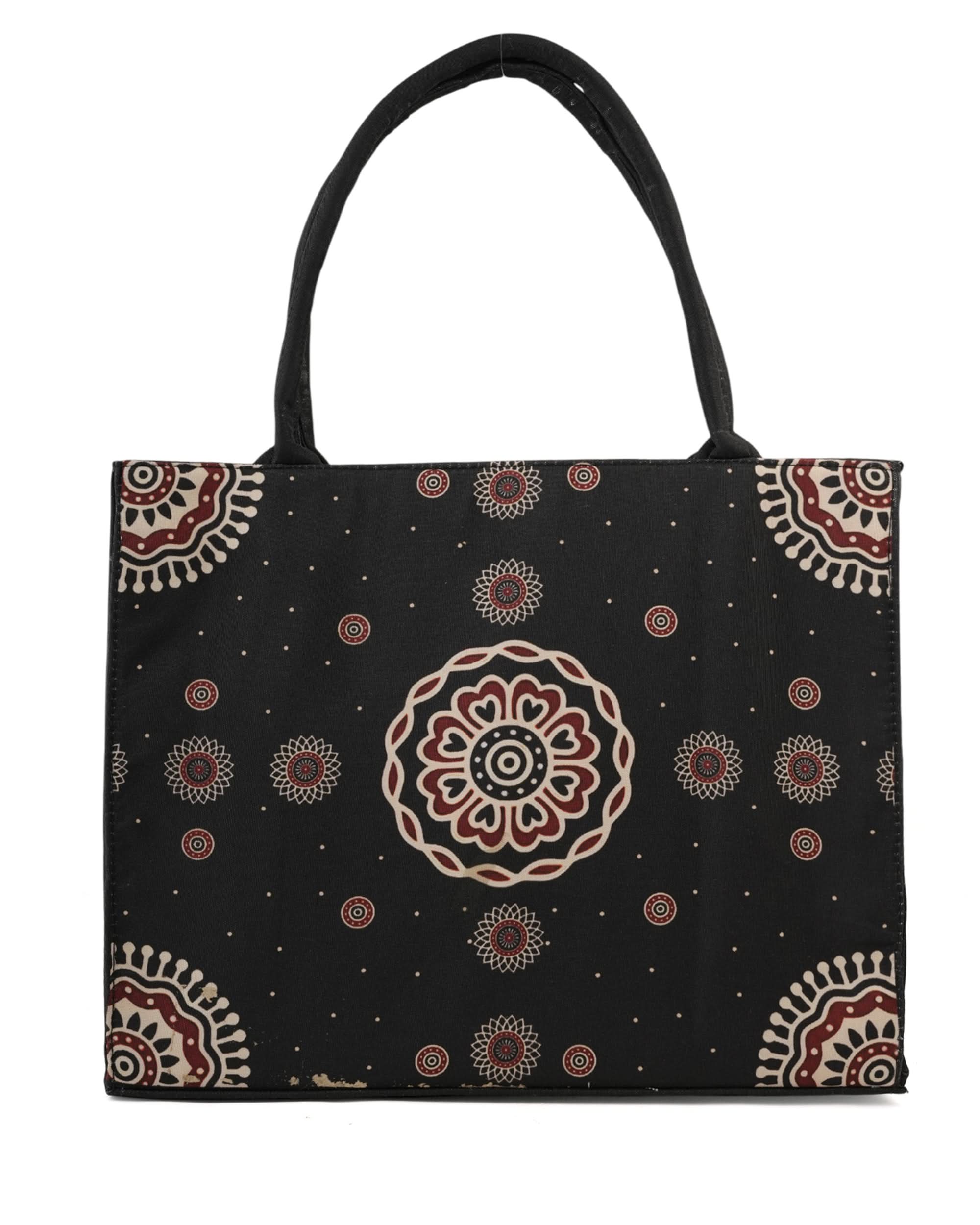 Women Canvas Tote Bag, Women Bags, Chase Value, Chase Value