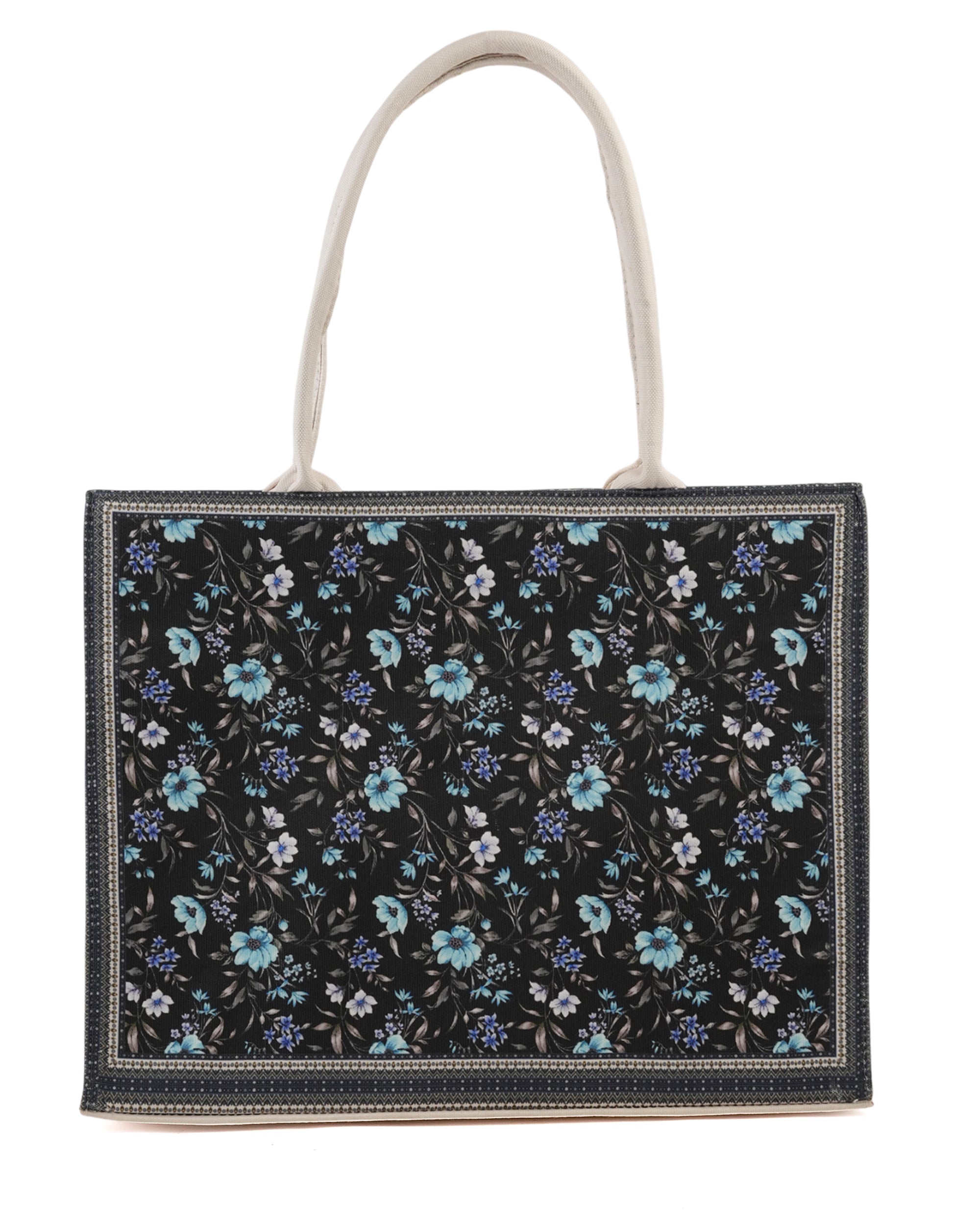 Women Canvas Tote Bag, Women Bags, Chase Value, Chase Value