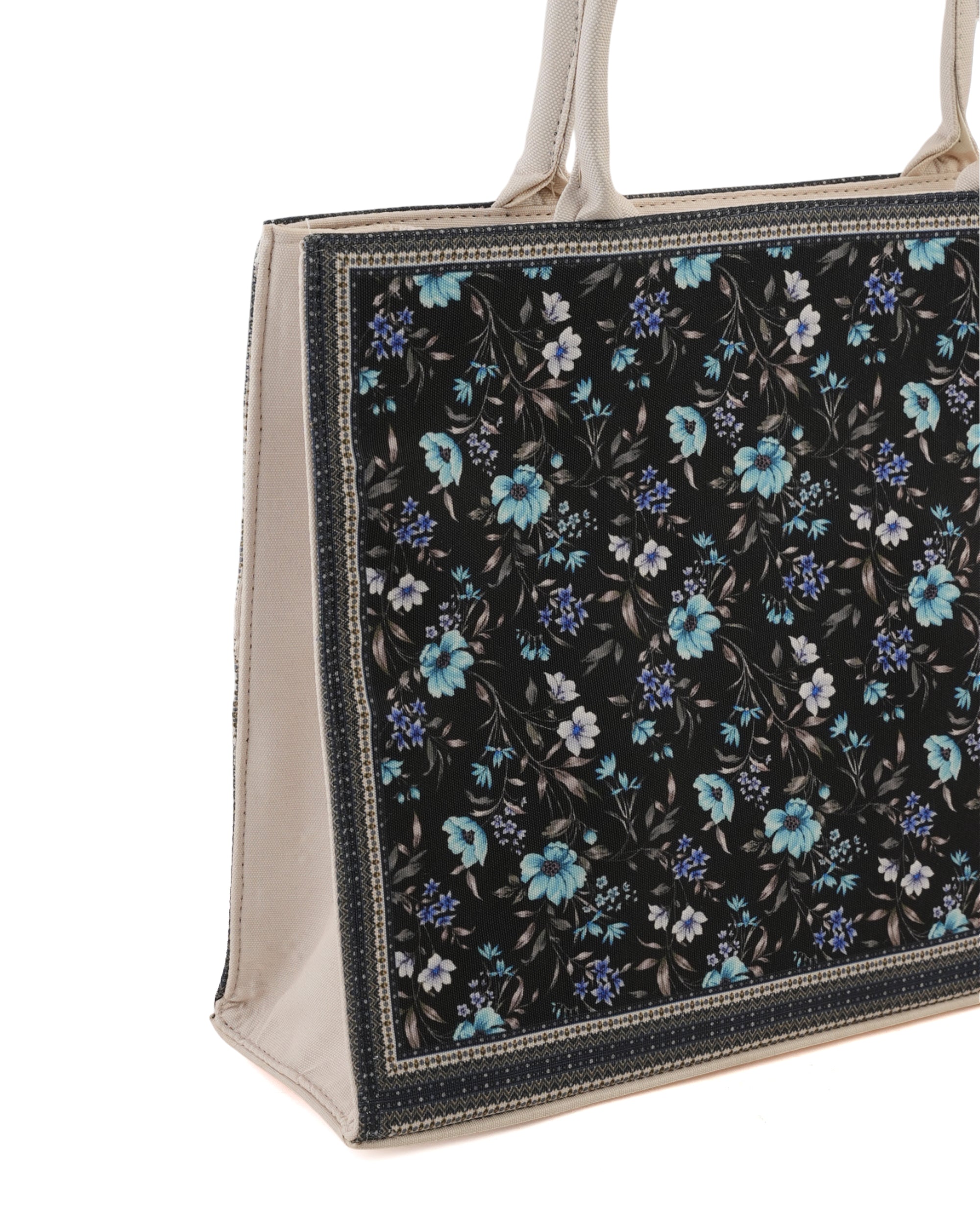 Women Canvas Tote Bag, Women Bags, Chase Value, Chase Value