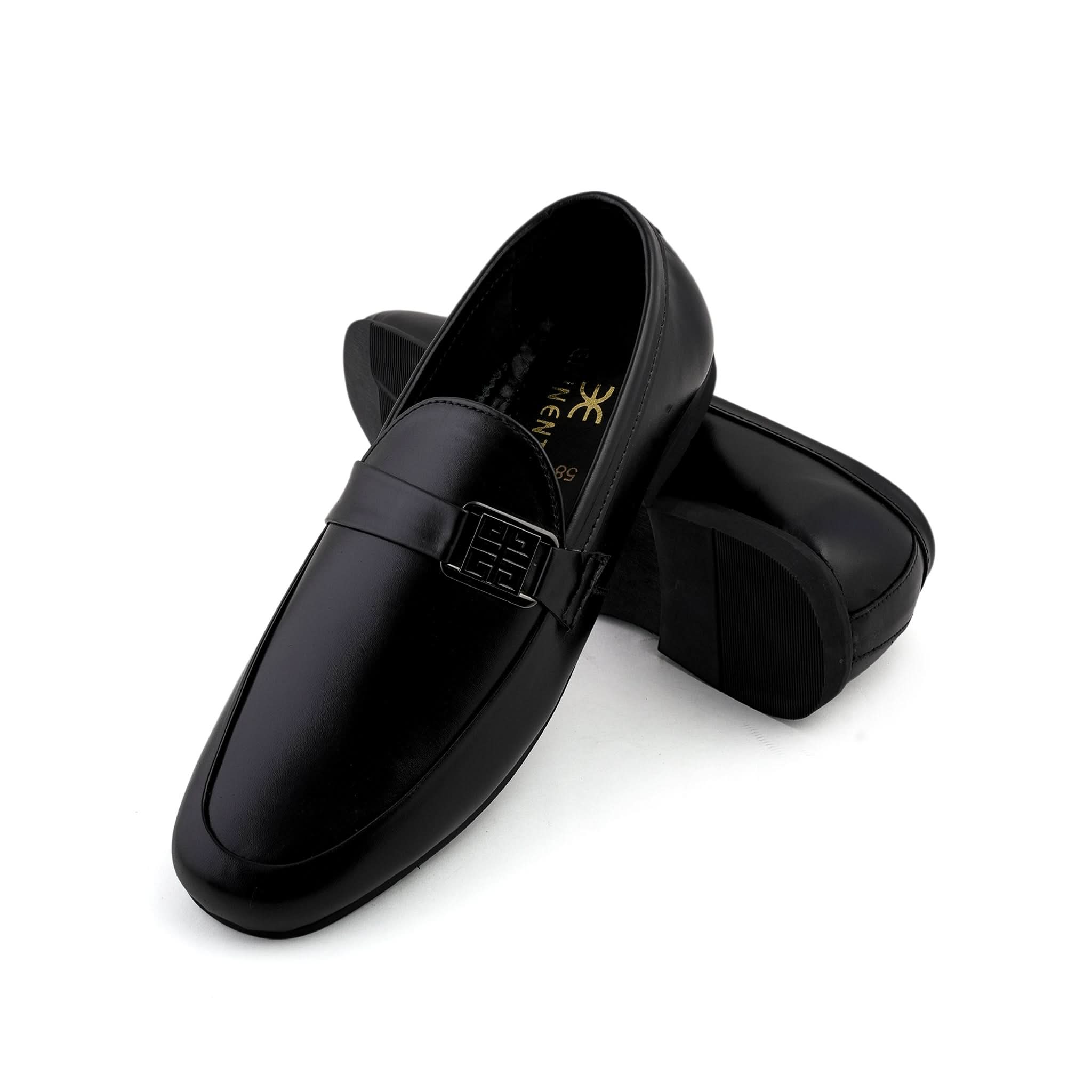 Eminent Men’s Formal Moccasins, Men's Formal Shoes, Eminent, Chase Value