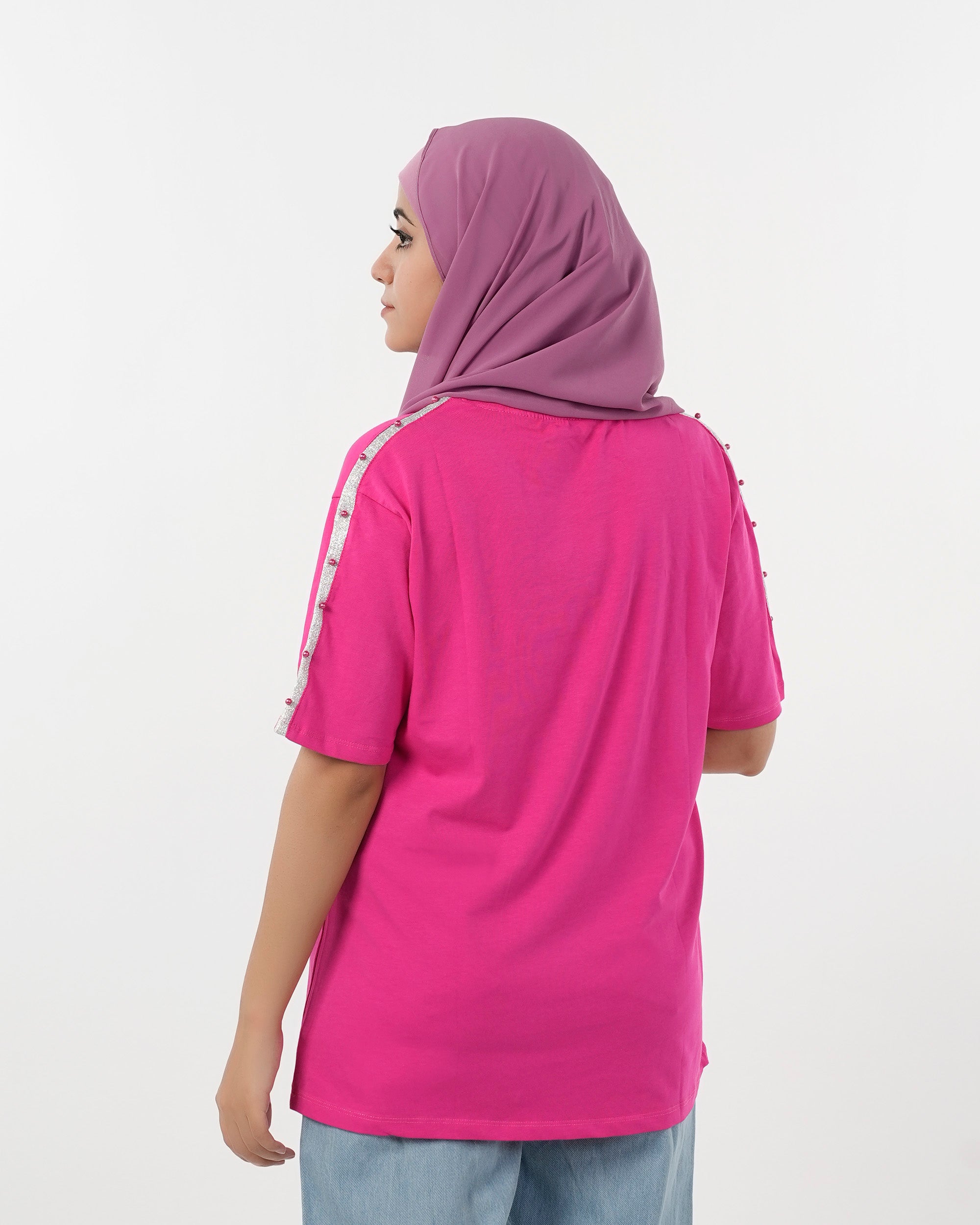 Eminent Women's Top - Fuchsia, Women T-Shirts & Tops, Eminent, Chase Value