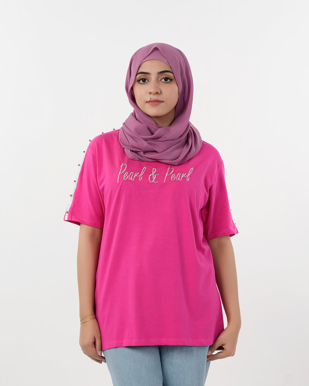 Eminent Women's Top - Fuchsia, Women T-Shirts & Tops, Eminent, Chase Value