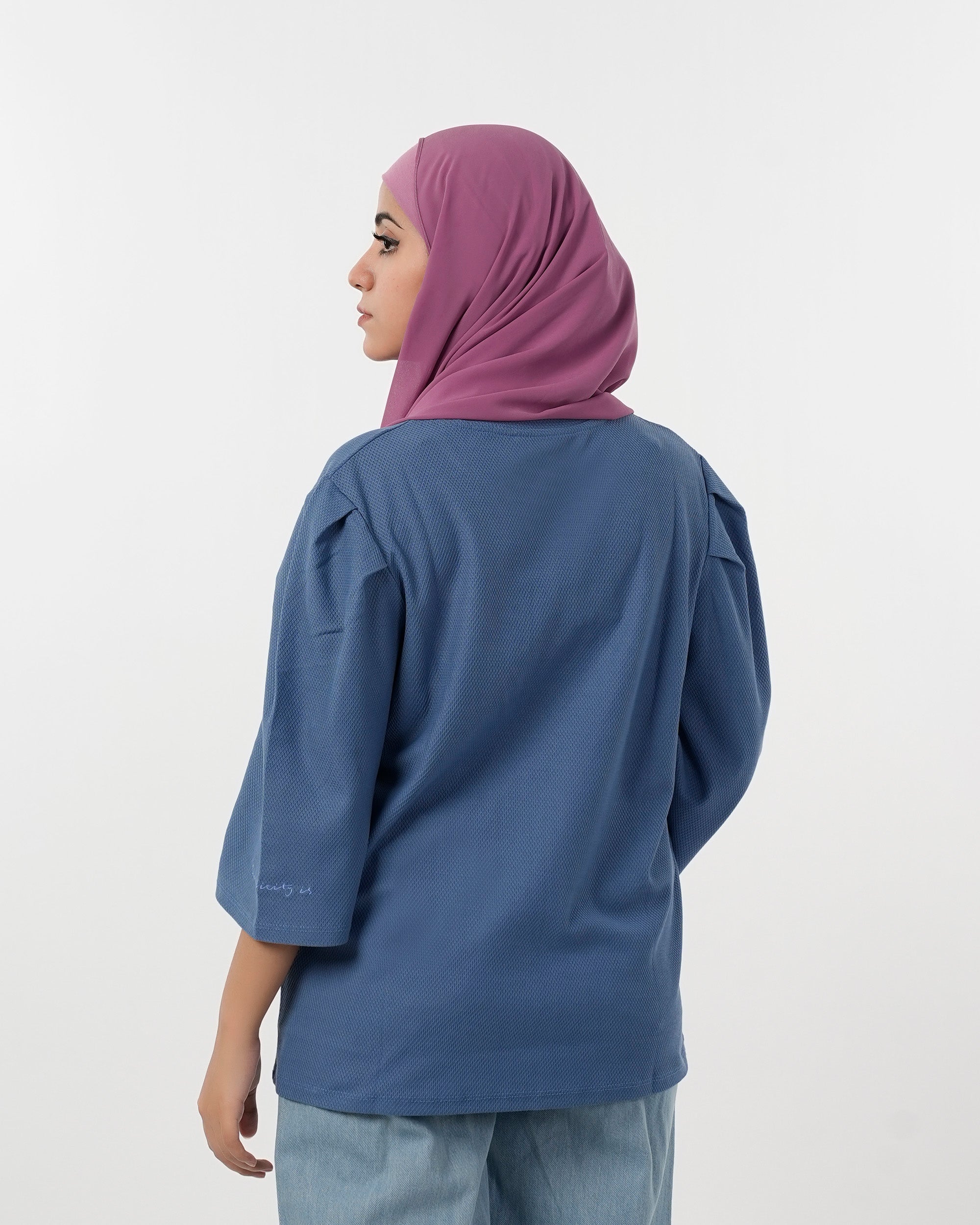 Eminent Women's Top - Blue, Women T-Shirts & Tops, Eminent, Chase Value