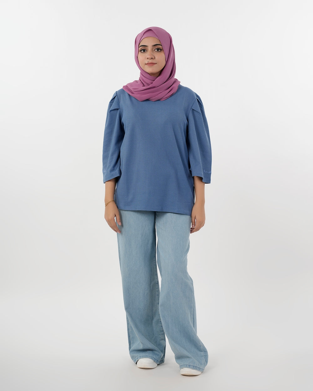 Eminent Women's Top - Blue, Women T-Shirts & Tops, Eminent, Chase Value