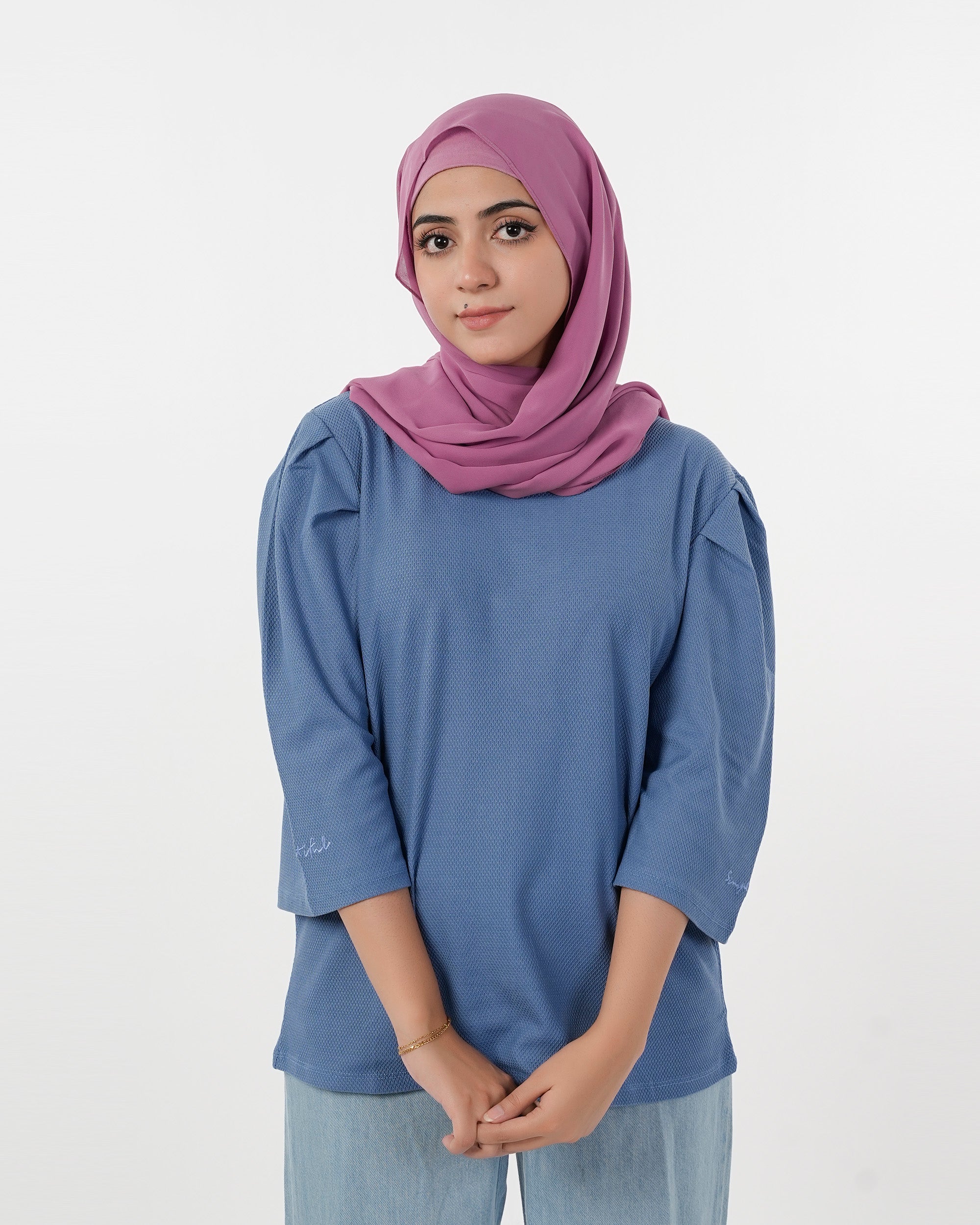 Eminent Women's Top - Blue, Women T-Shirts & Tops, Eminent, Chase Value