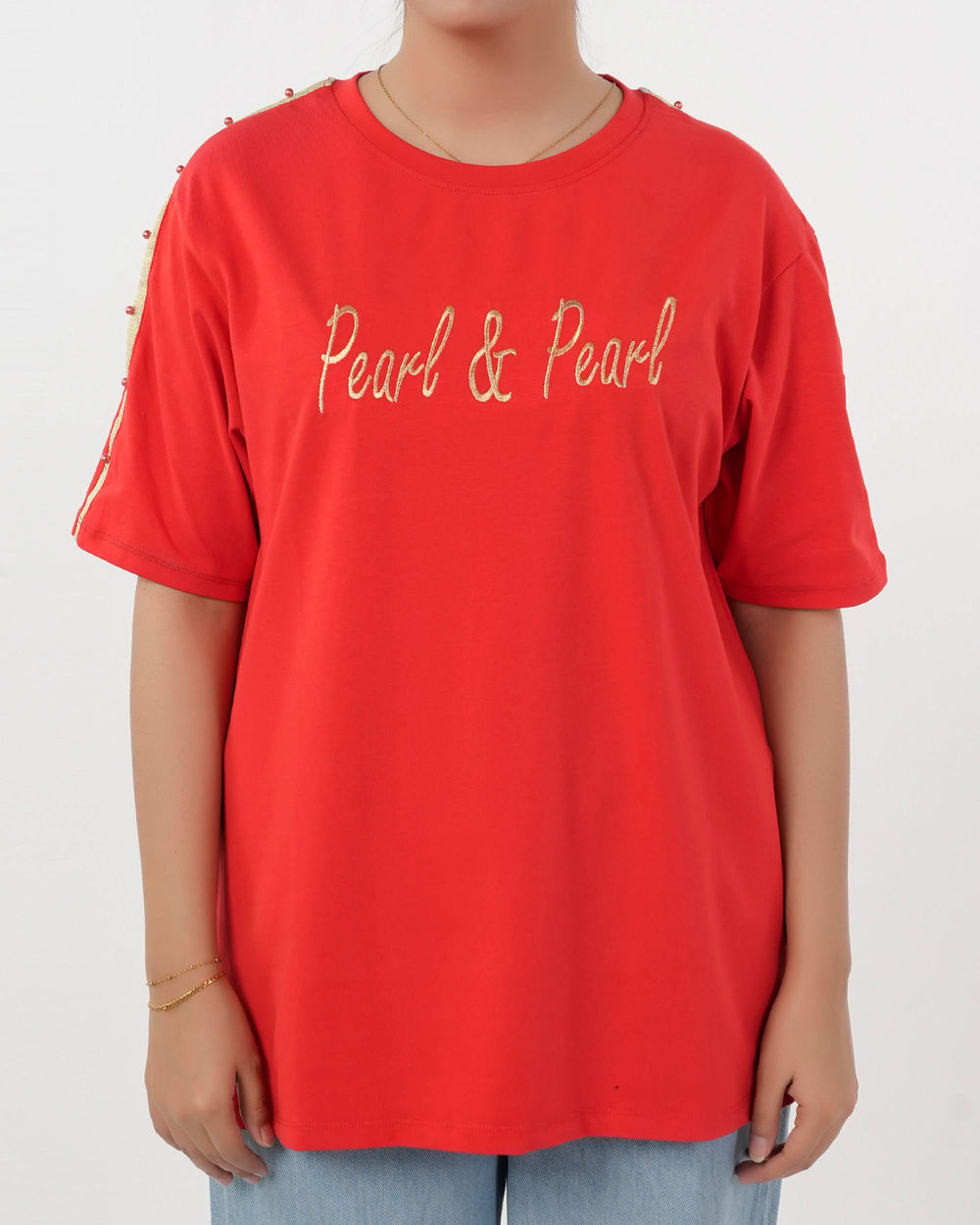 Eminent Women's Top - Red, Women T-Shirts & Tops, Eminent, Chase Value