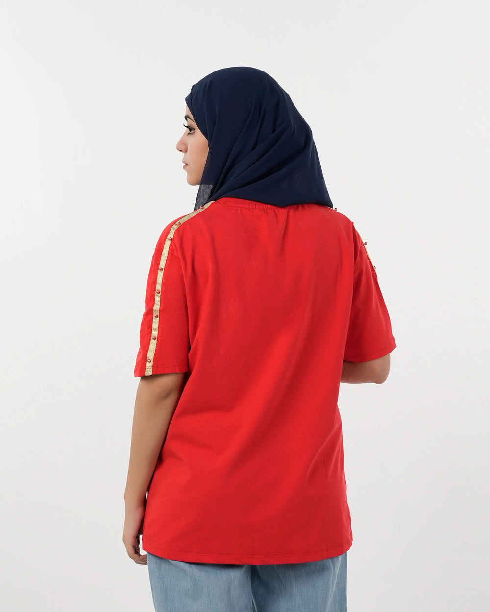 Eminent Women's Top - Red, Women T-Shirts & Tops, Eminent, Chase Value