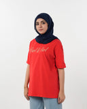 Eminent Women's Top - Red, Women T-Shirts & Tops, Eminent, Chase Value