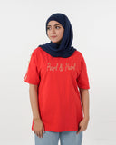 Eminent Women's Top - Red, Women T-Shirts & Tops, Eminent, Chase Value