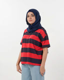 Eminent Women's Half Sleeves T-Shirt - Navy Blue, Women T-Shirts & Tops, Eminent, Chase Value