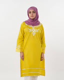 Valuables Women Embroidered Kurti, Women Ready Kurtis, Chase Value, Chase Value