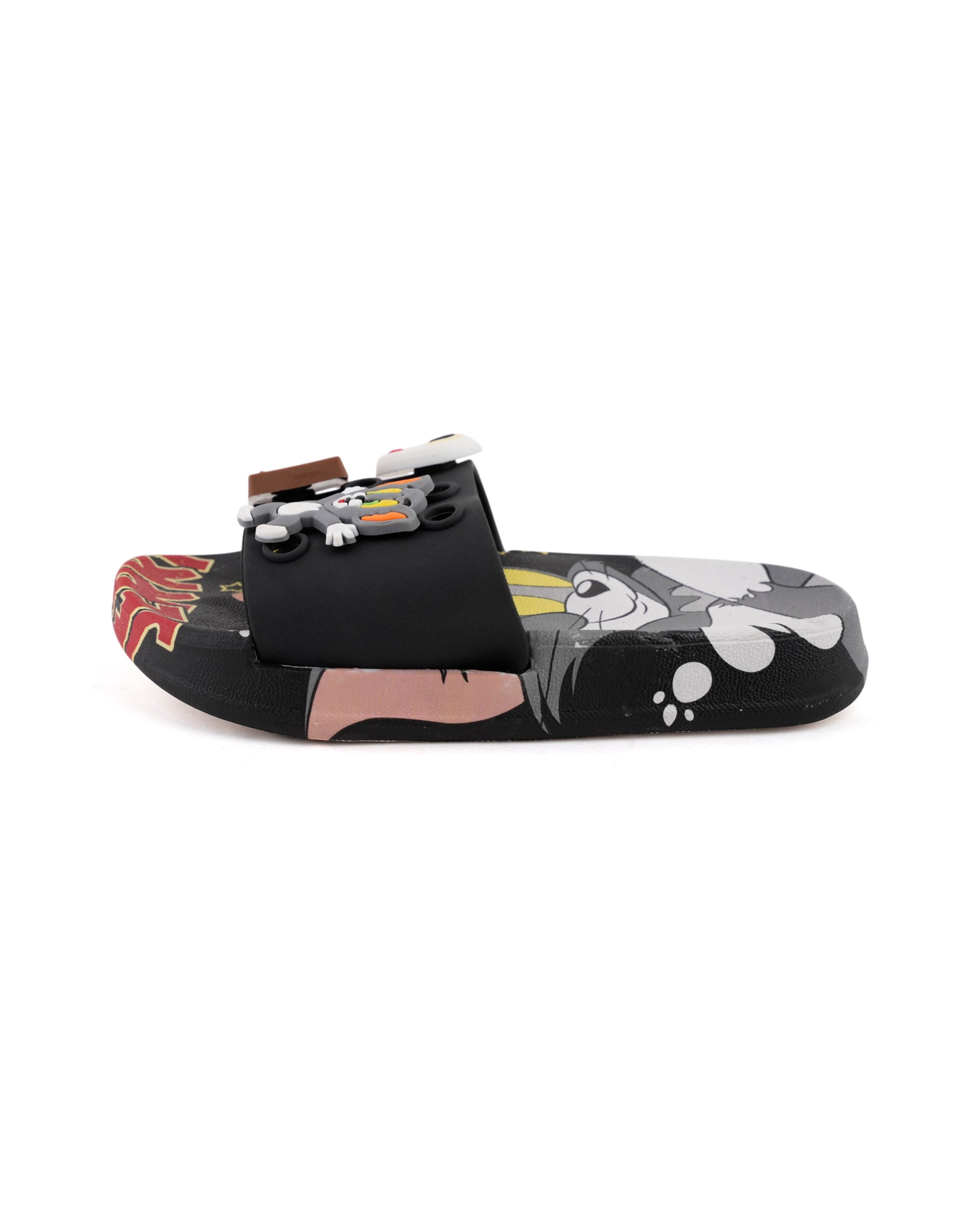 Boys Slider Tom and Jerry, Boys Slippers, Chase Value, Chase Value