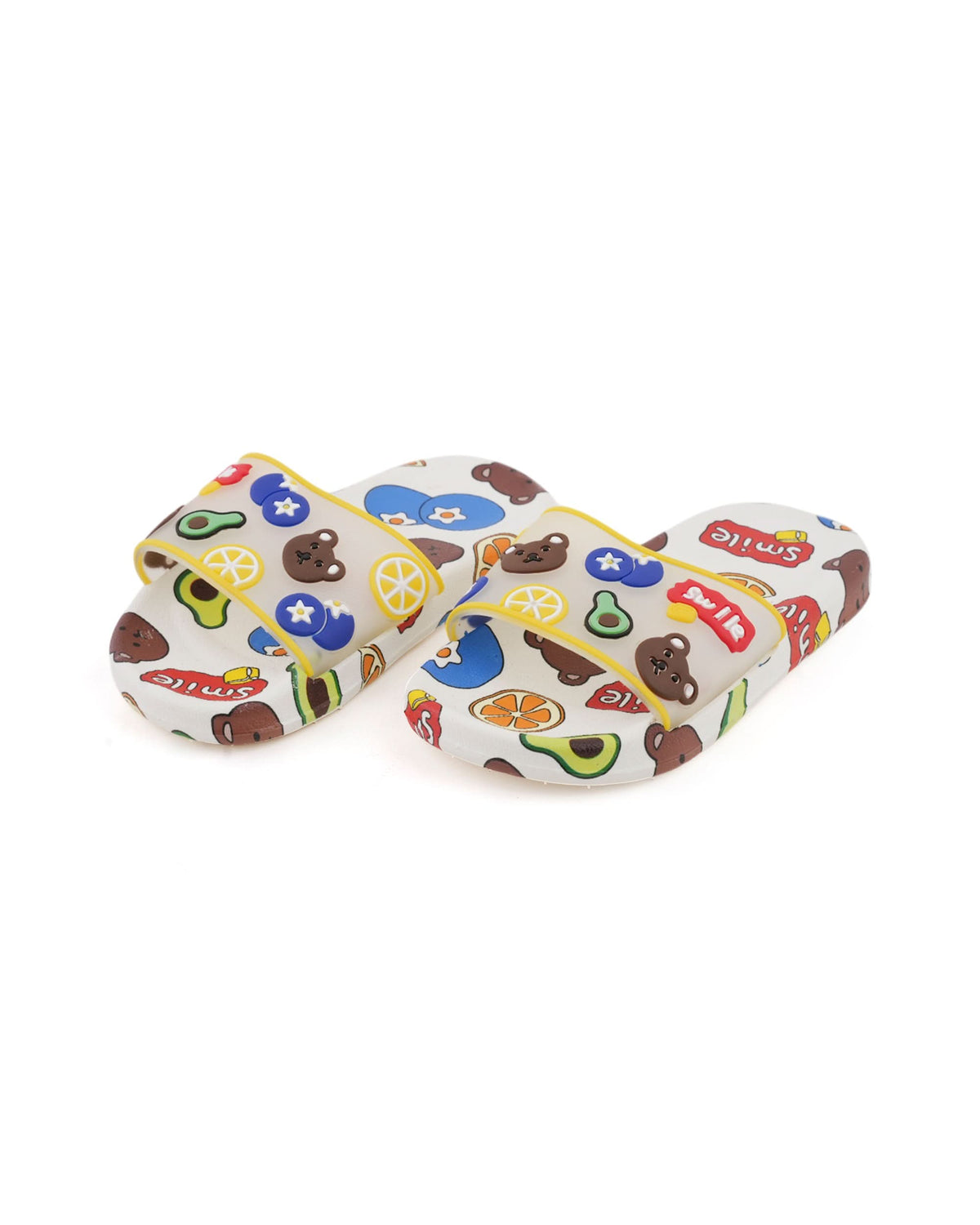 Boys Slider Smile, Boys Slippers, Chase Value, Chase Value