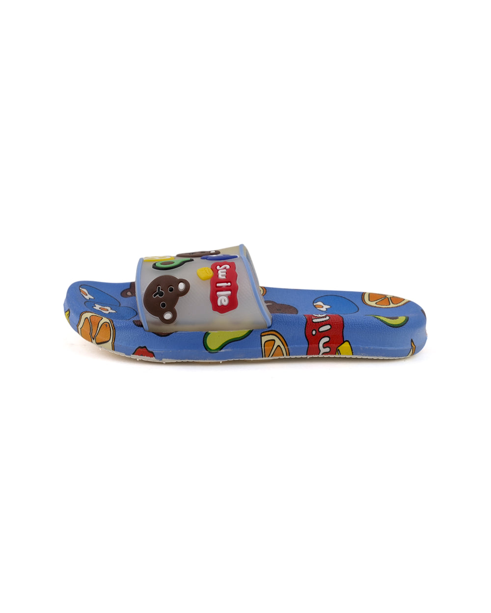 Boys Slider Smile, Boys Slippers, Chase Value, Chase Value