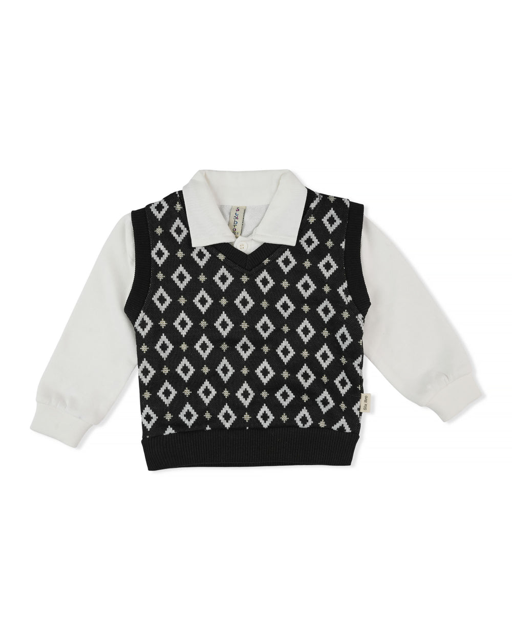 Newborn Boys Full Sleeves Suit, Newborn Boys Sets & Suits, Chase Value, Chase Value