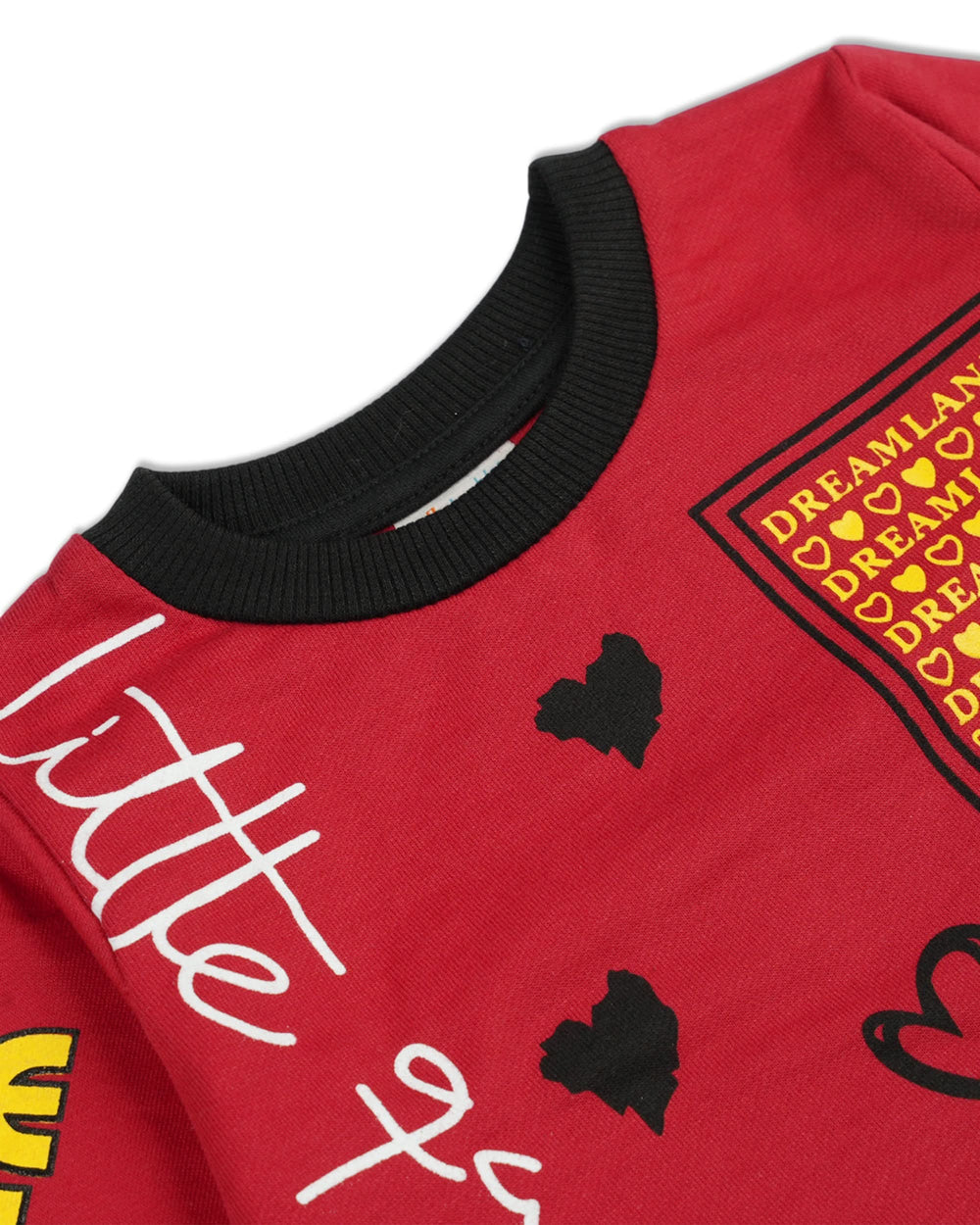Valuable Girl's Sweatshirt, Girls Hoodies & Sweat Shirts, Chase Value, Chase Value