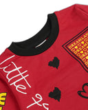 Valuable Girl's Sweatshirt, Girls Hoodies & Sweat Shirts, Chase Value, Chase Value