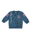 Valuable Girl's Sweatshirt, Girls Hoodies & Sweat Shirts, Chase Value, Chase Value