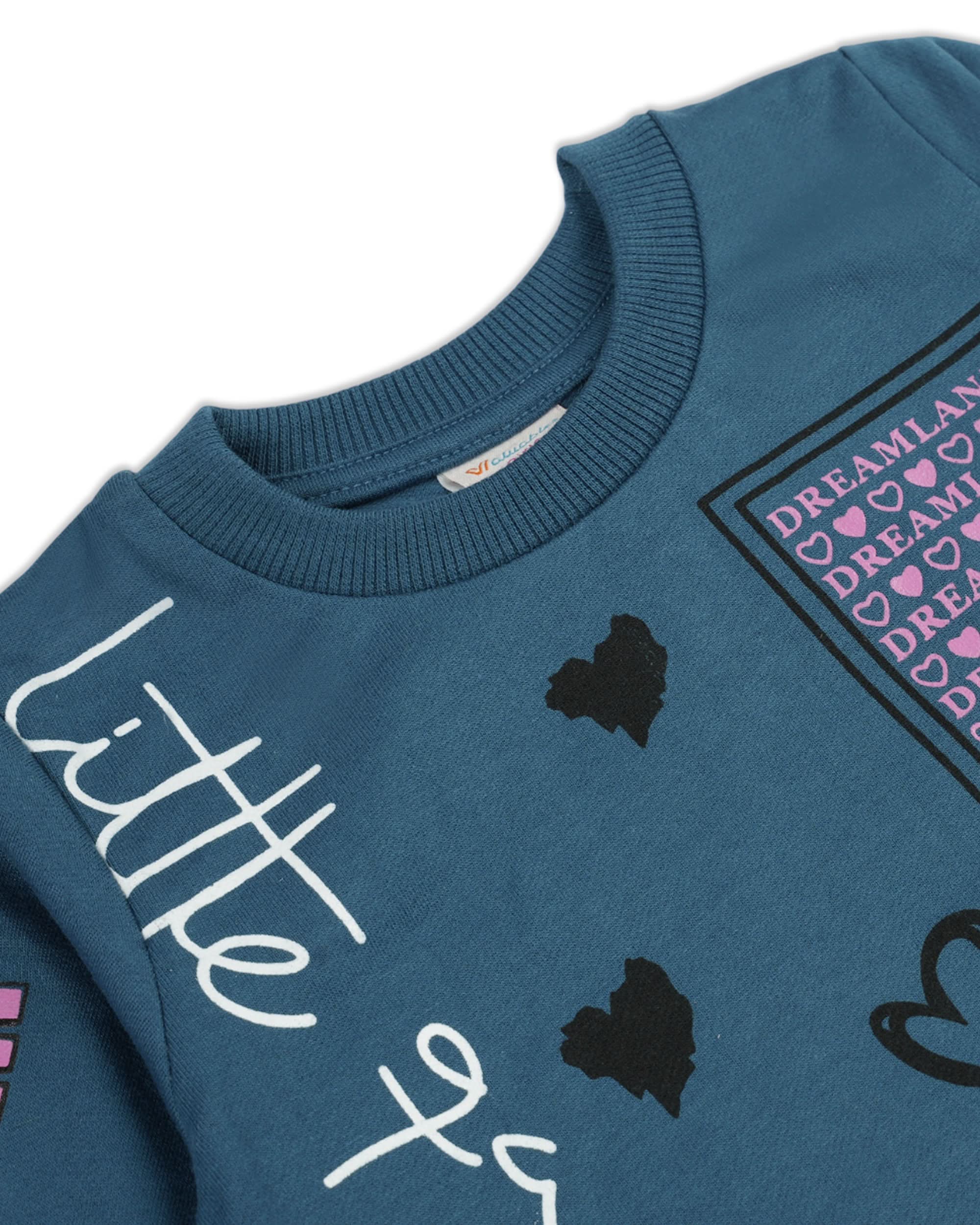 Valuable Girl's Sweatshirt, Girls Hoodies & Sweat Shirts, Chase Value, Chase Value