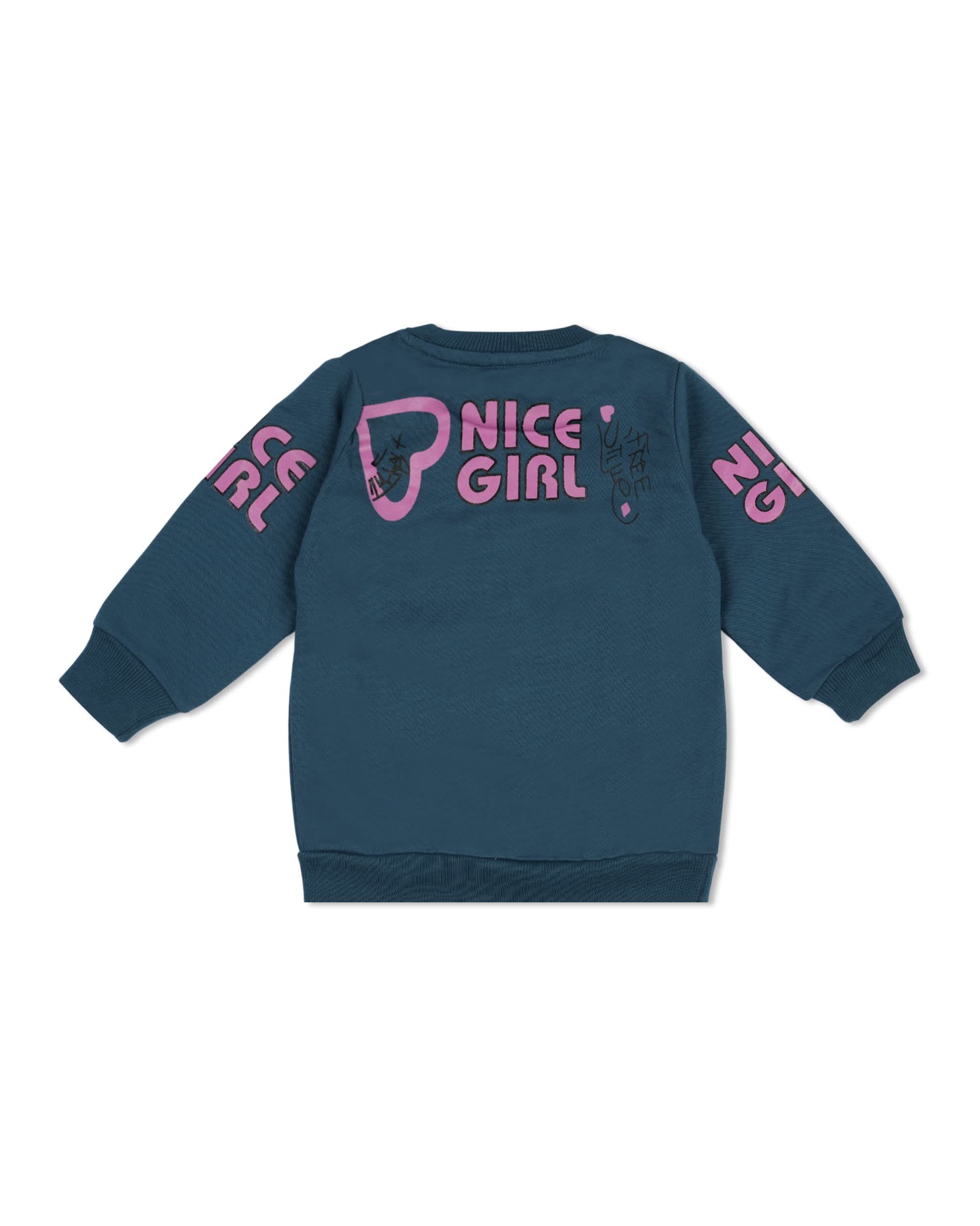 Valuable Girl's Sweatshirt, Girls Hoodies & Sweat Shirts, Chase Value, Chase Value