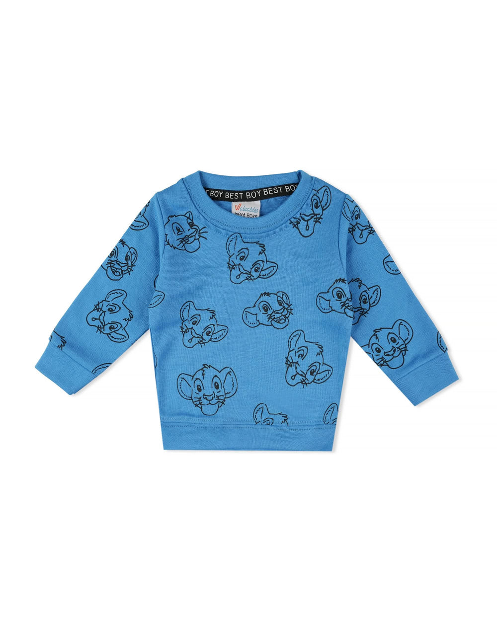 Valuables Newborn Boys Sweatshirt, Newborn Boys Hoodies & Sweatshirts, Chase Value, Chase Value