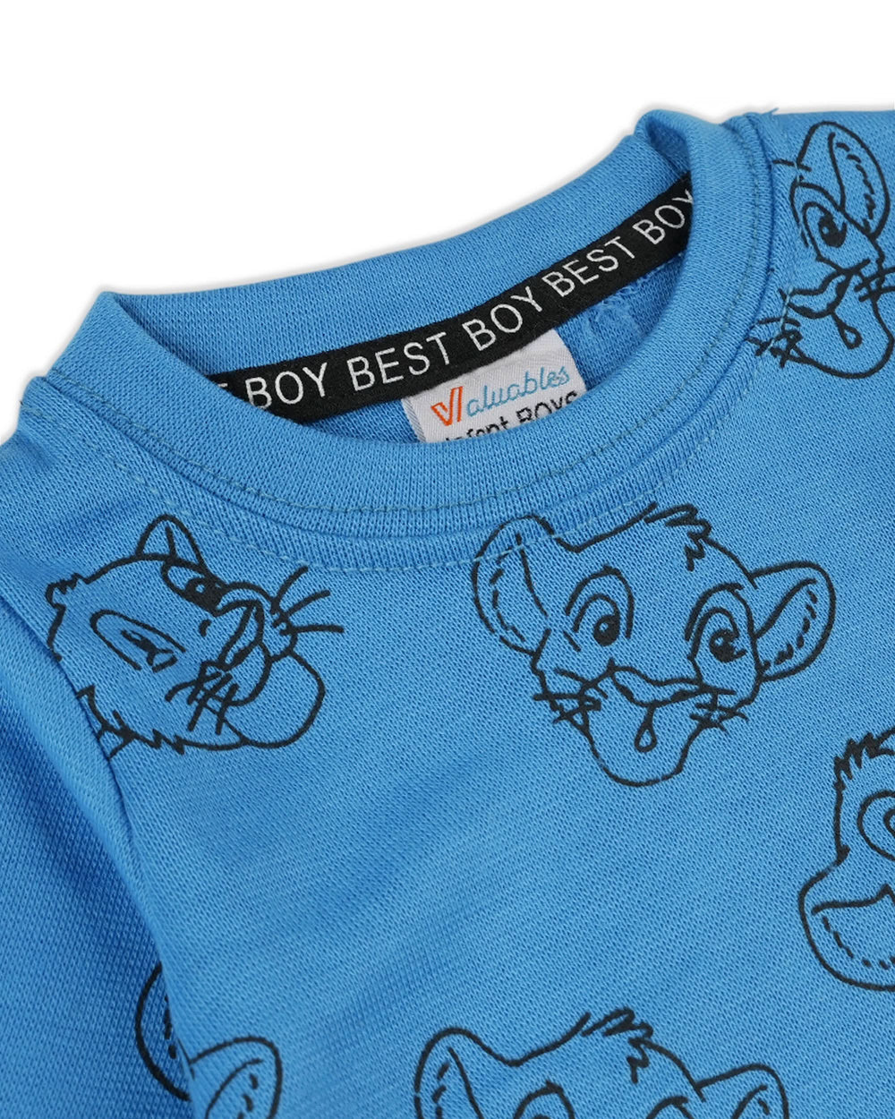 Valuables Newborn Boys Sweatshirt, Newborn Boys Hoodies & Sweatshirts, Chase Value, Chase Value