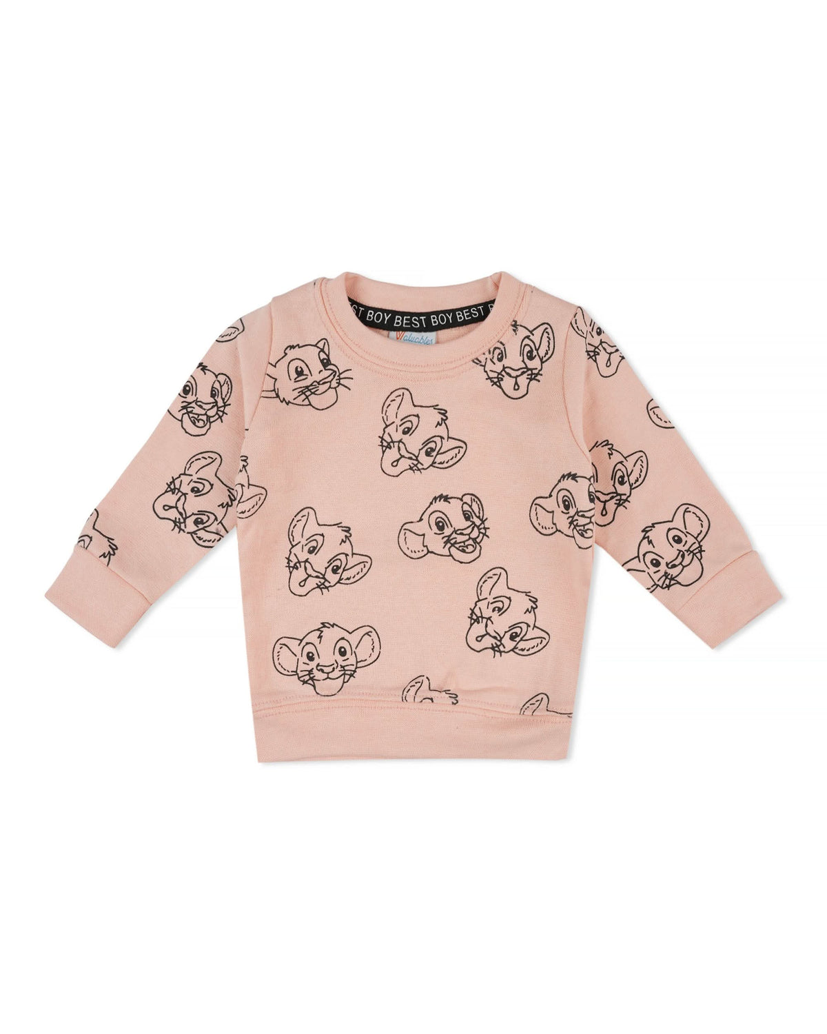 Valuables Newborn Boys Sweatshirt, Newborn Boys Hoodies & Sweatshirts, Chase Value, Chase Value