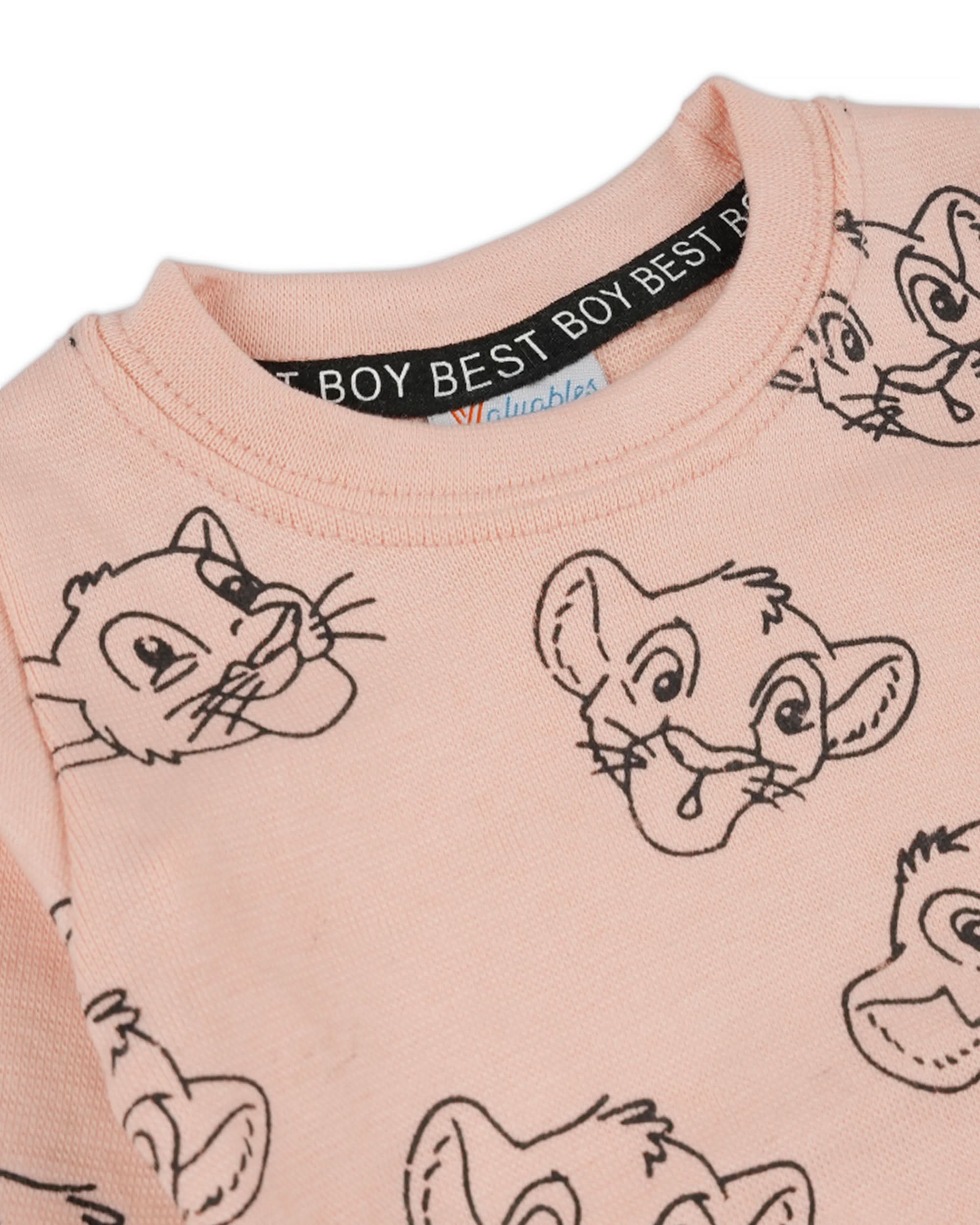 Valuables Newborn Boys Sweatshirt, Newborn Boys Hoodies & Sweatshirts, Chase Value, Chase Value