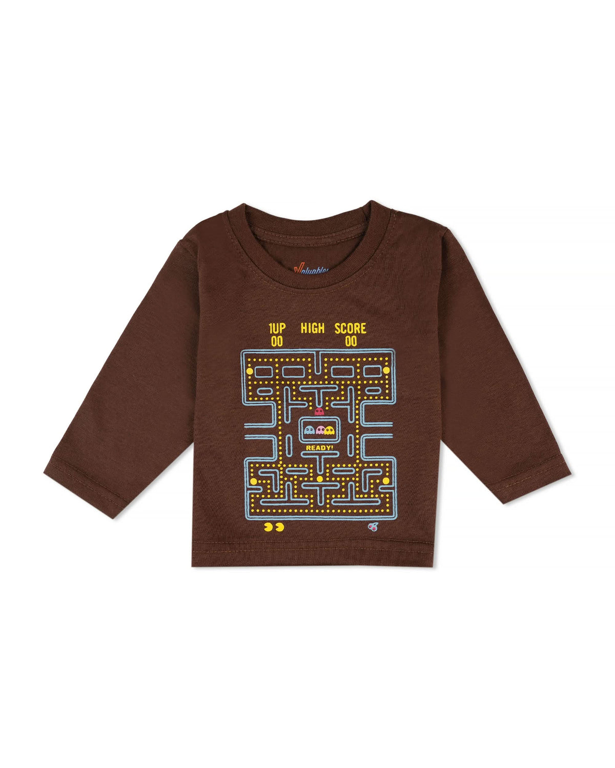 Valuables Newborn Boys Tees Full Sleeves, Newborn Boys Sando T-Shirts, Chase Value, Chase Value