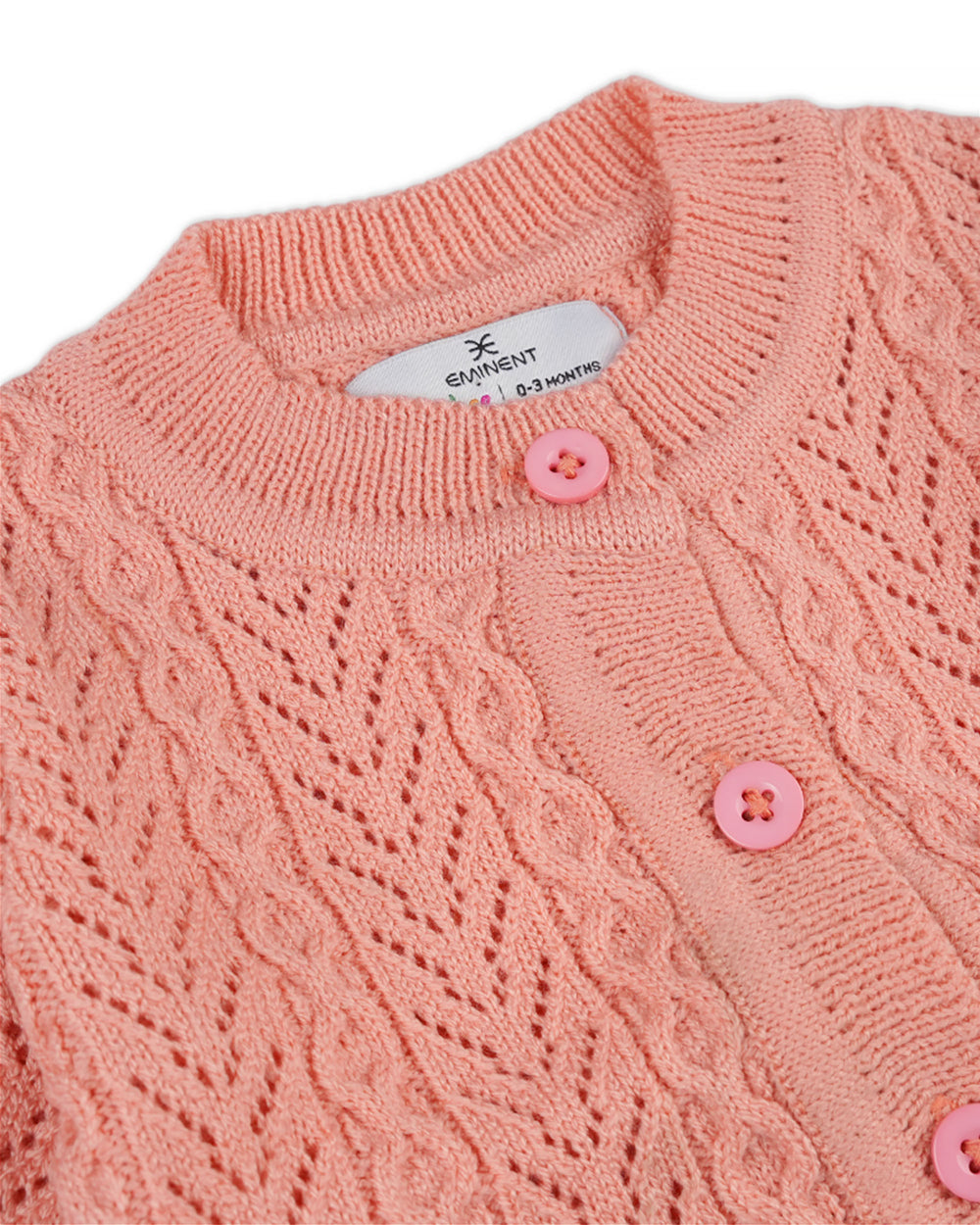 Eminent Newborn Girls Sweater, Newborn Girls Sweaters, Eminent, Chase Value