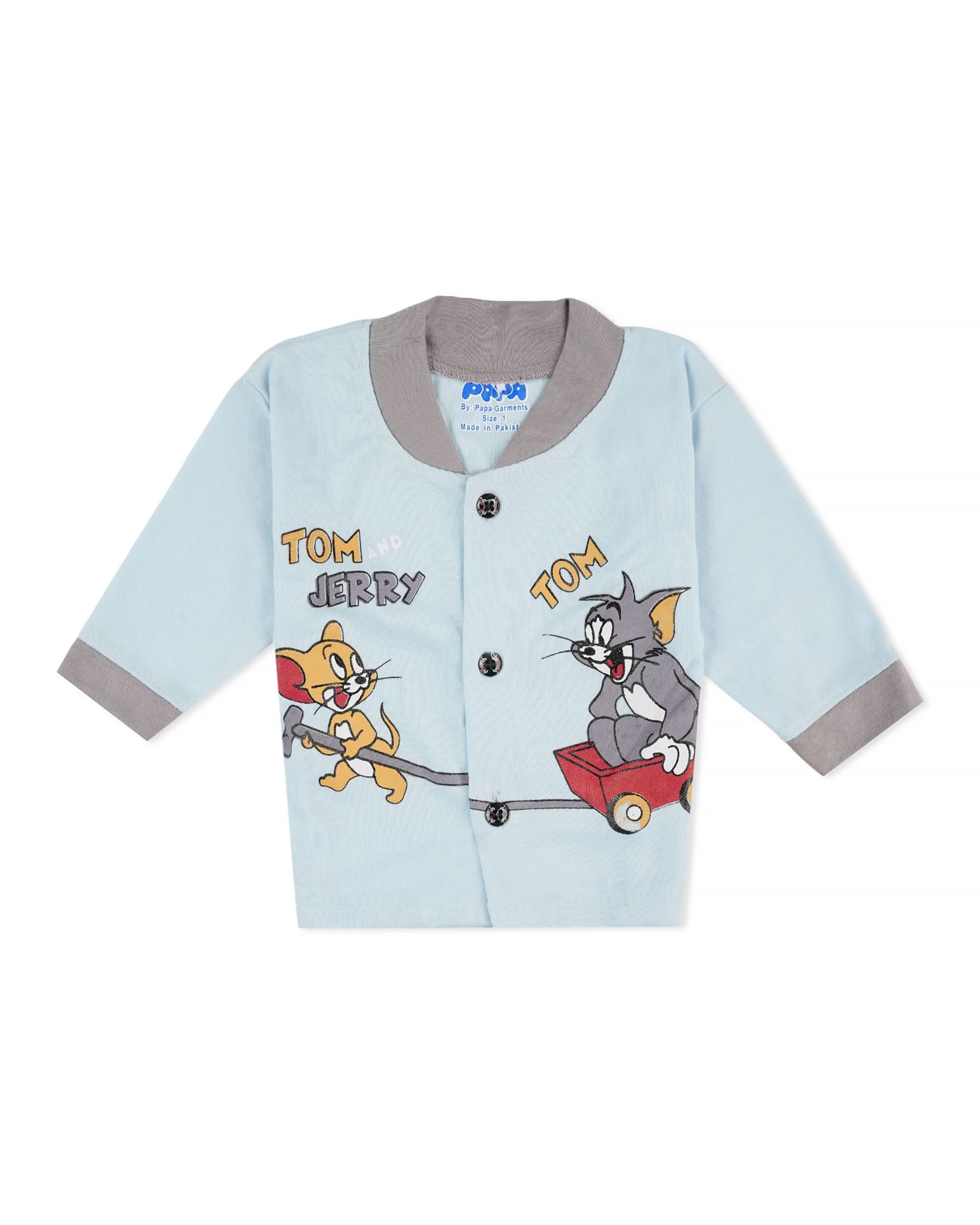 Newborn Boys Full Sleeves Suit, Newborn Boys Sets & Suits, Chase Value, Chase Value